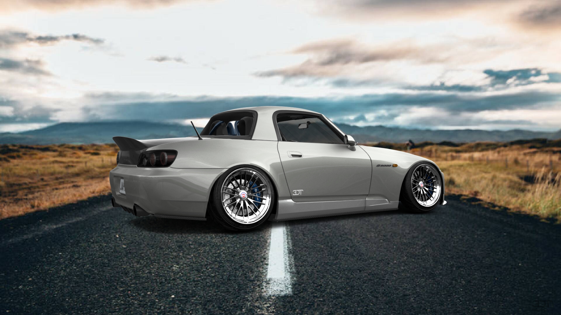 Honda S2000 Roadster 1999 Images