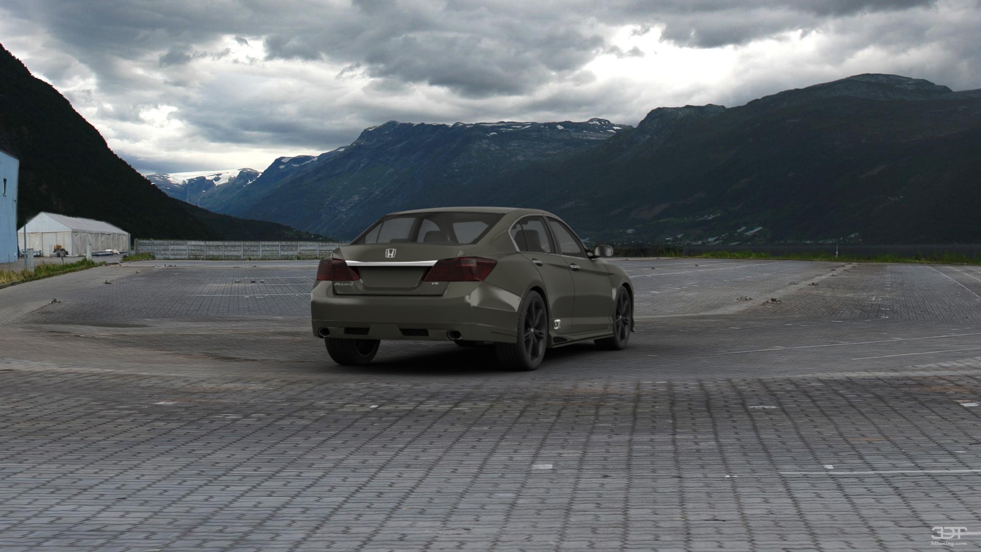 Honda Accord Sedan 2013 Images