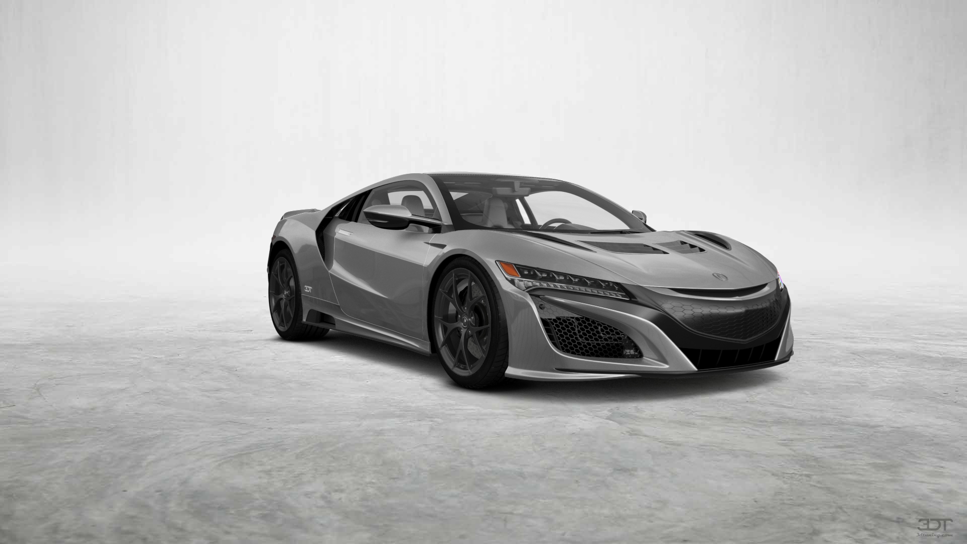 Acura NSX 2 Door Coupe 2017