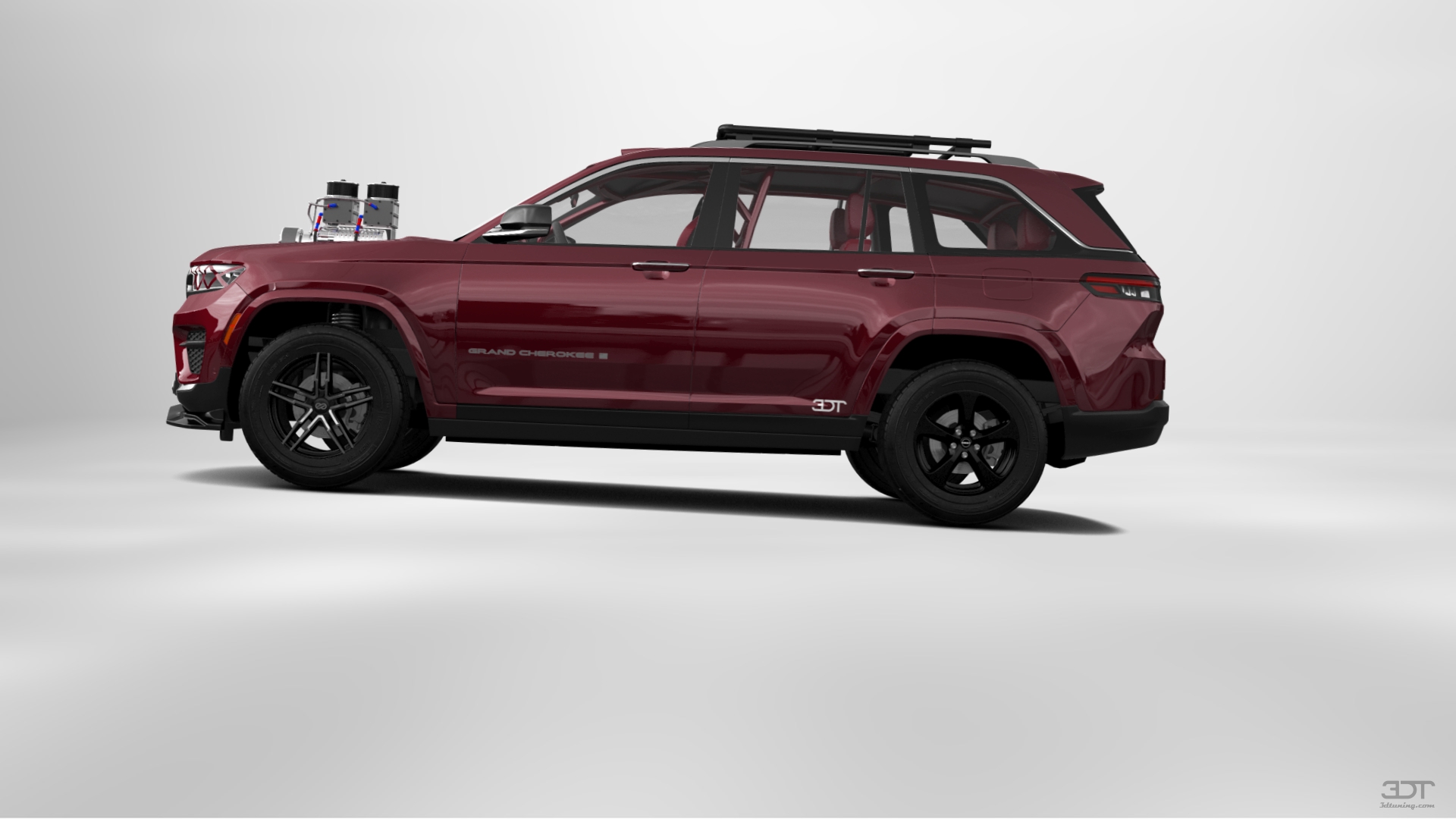 Jeep Grand Cherokee WL 5 Door Crossover SUV 2022