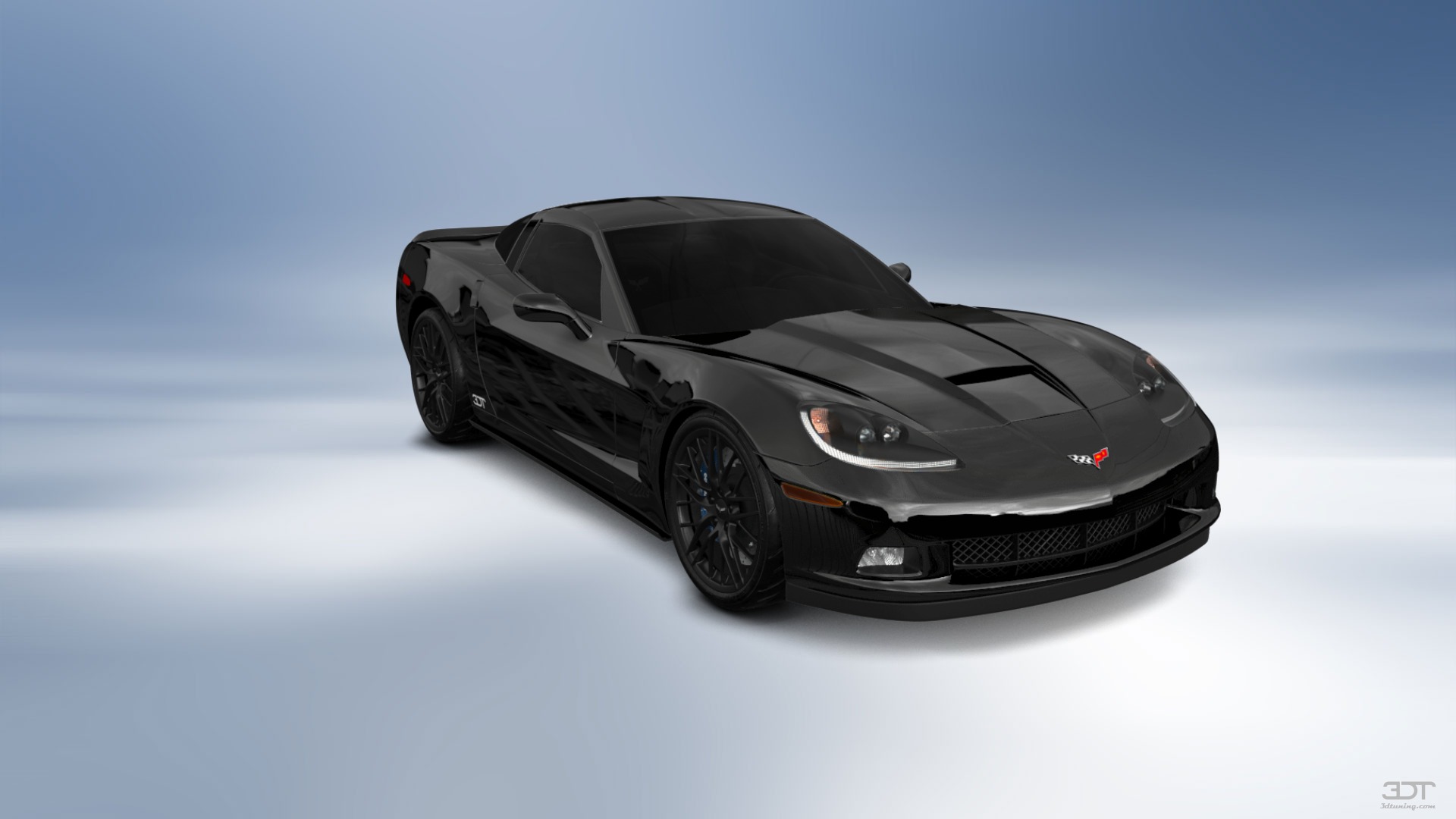 Chevrolet Corvette 2 Door Coupe 2004