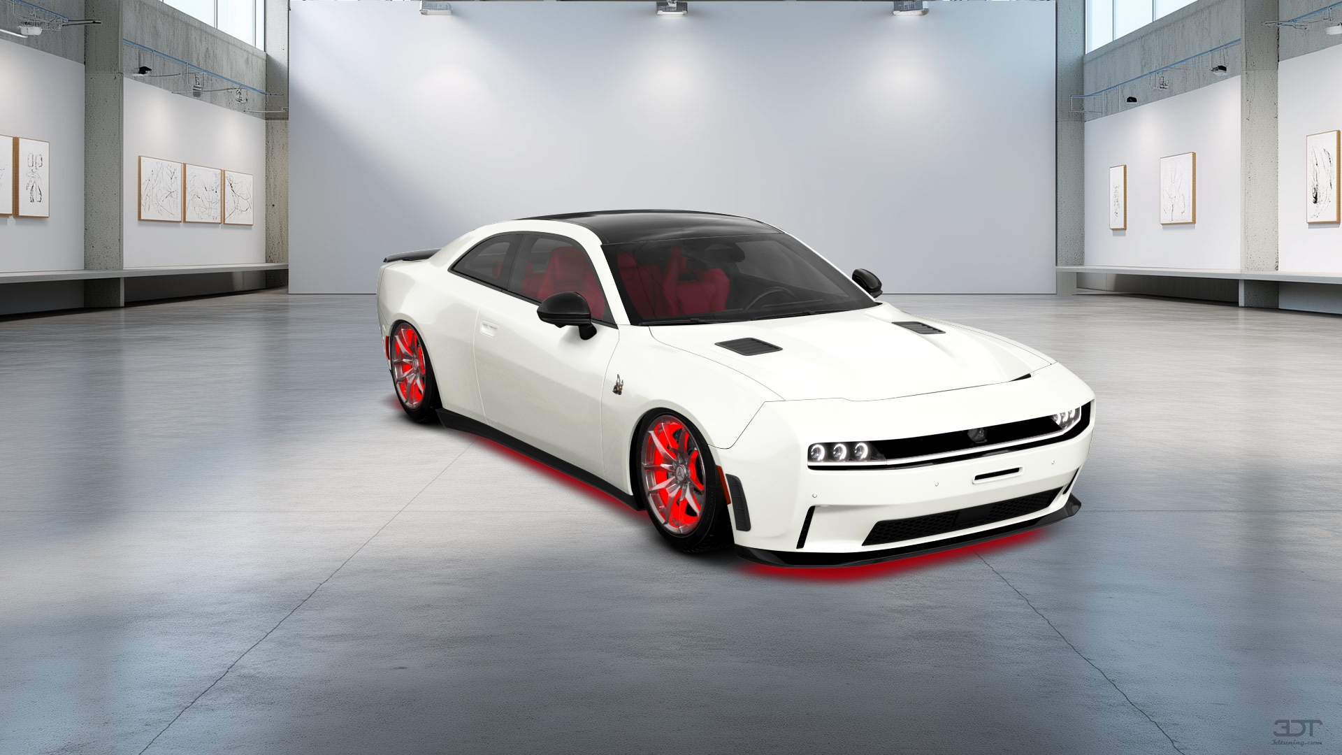 Dodge Charger 2 Door Coupe 2024 tuning