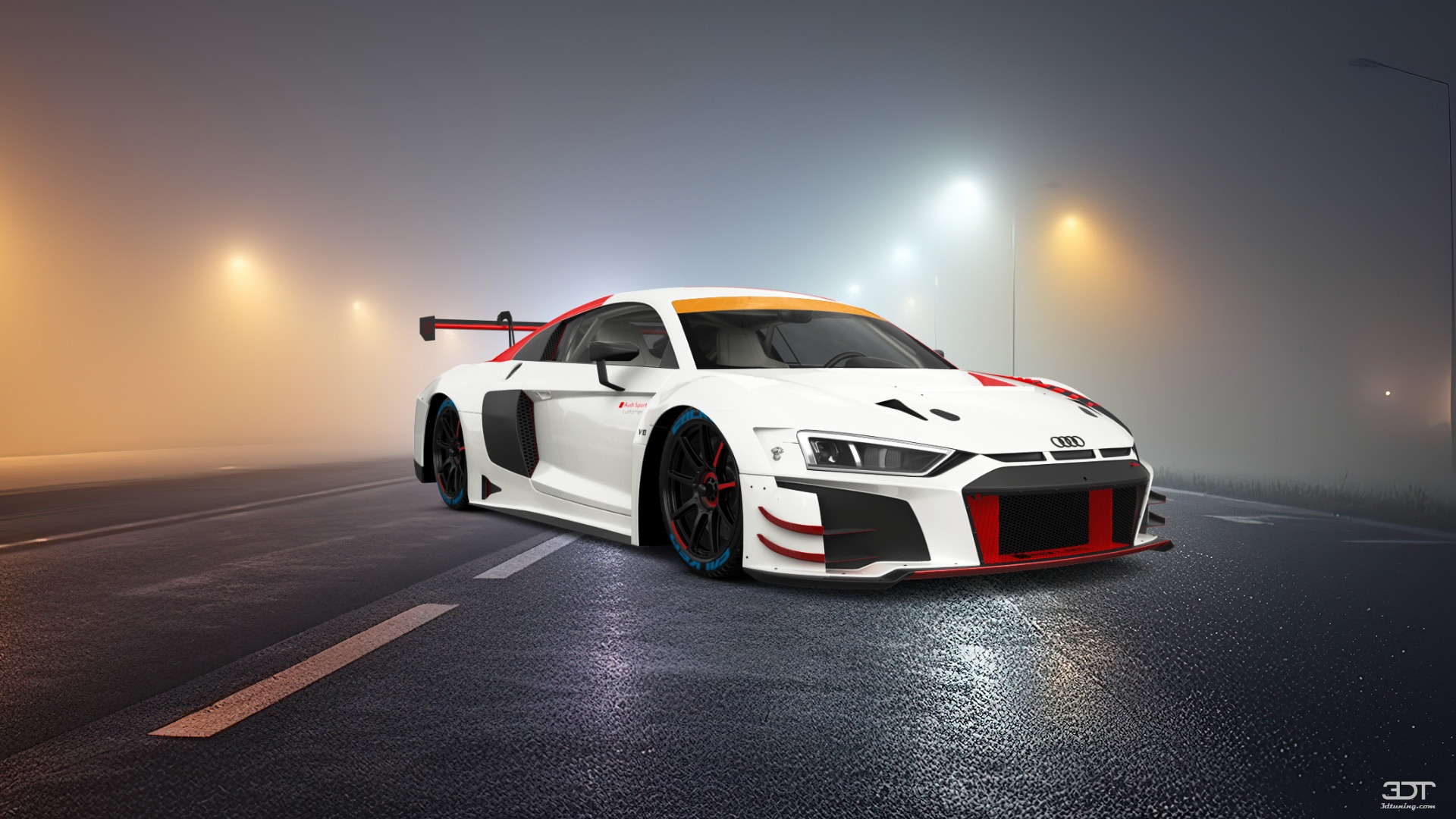 Audi R8 2 Door Coupe 2019