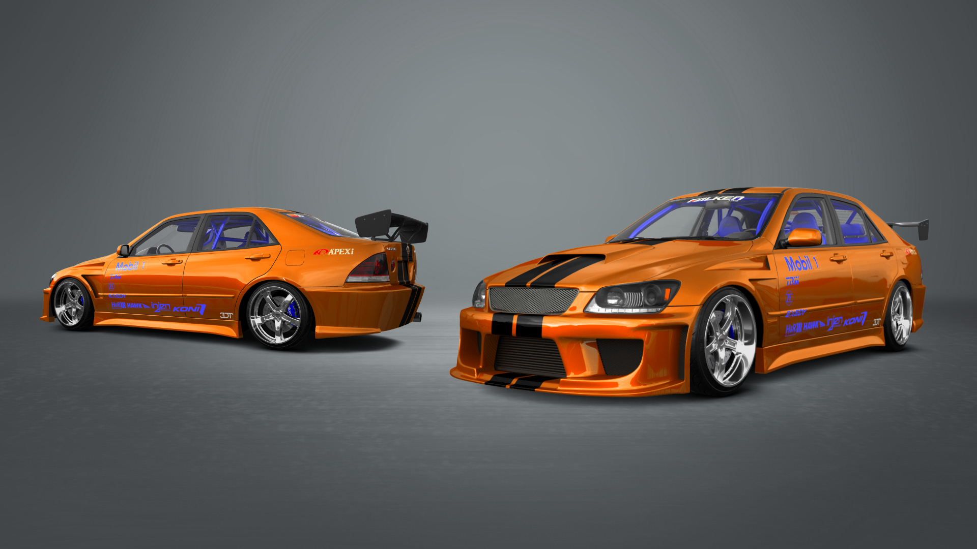 Lexus IS300 Sedan 1998 Images