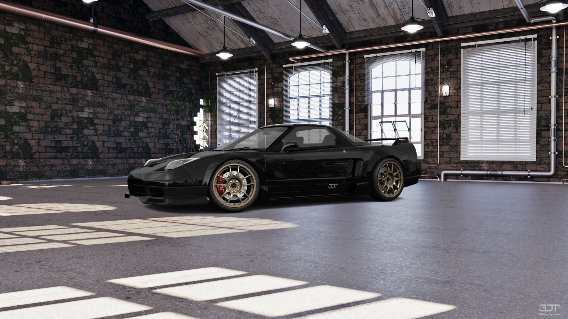 Honda NSX-R 2 Door Coupe 2005