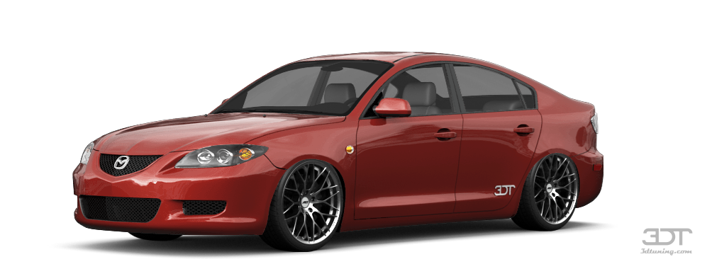 Mazda 3 2004