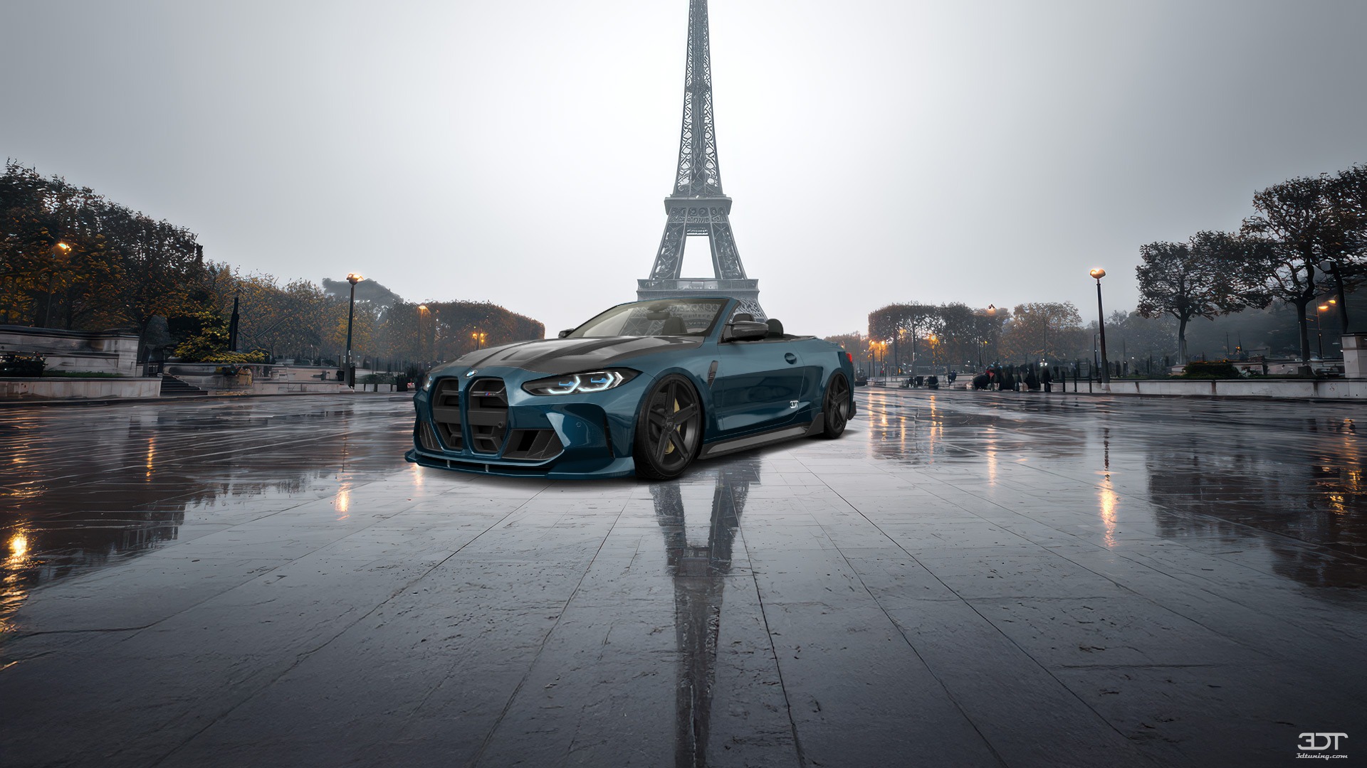 BMW M4 2 Door Convertible 2022 tuning