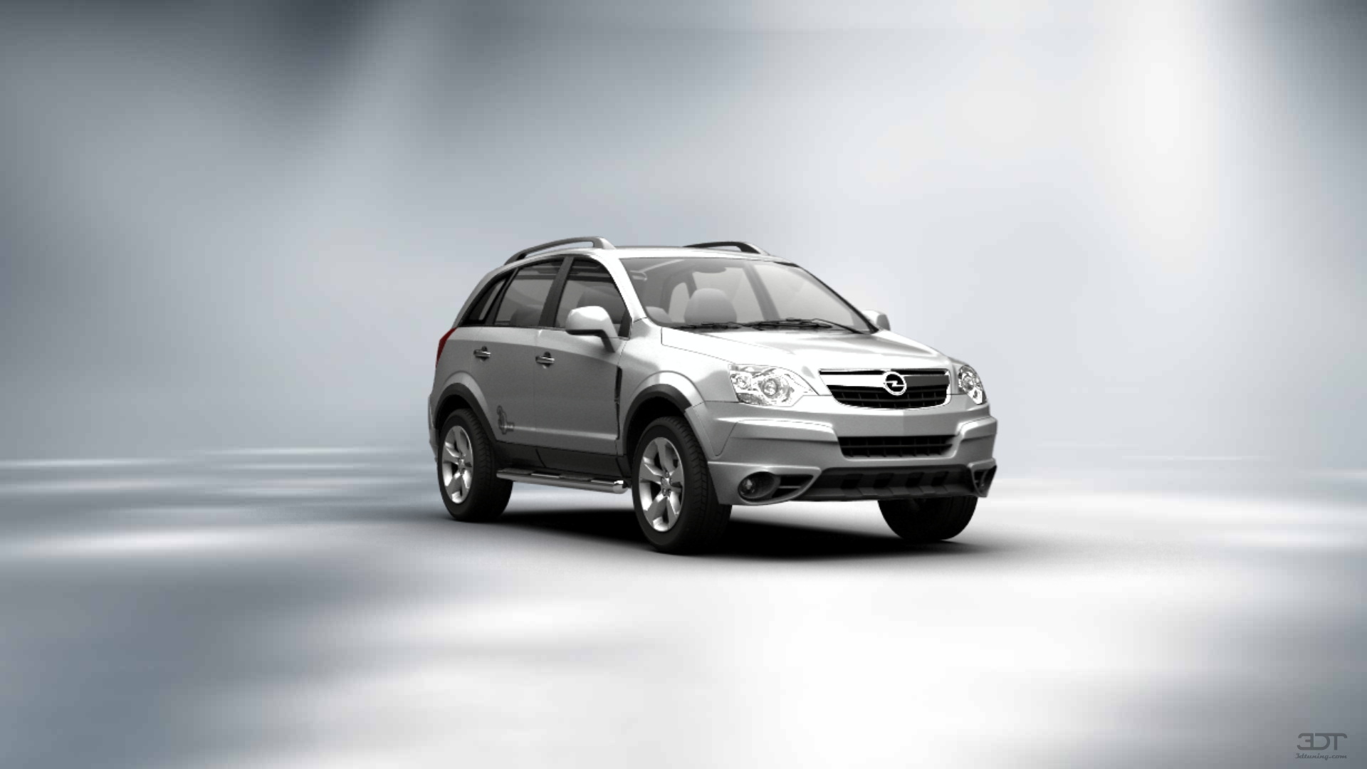 Opel Antara Crossover 2010 tuning