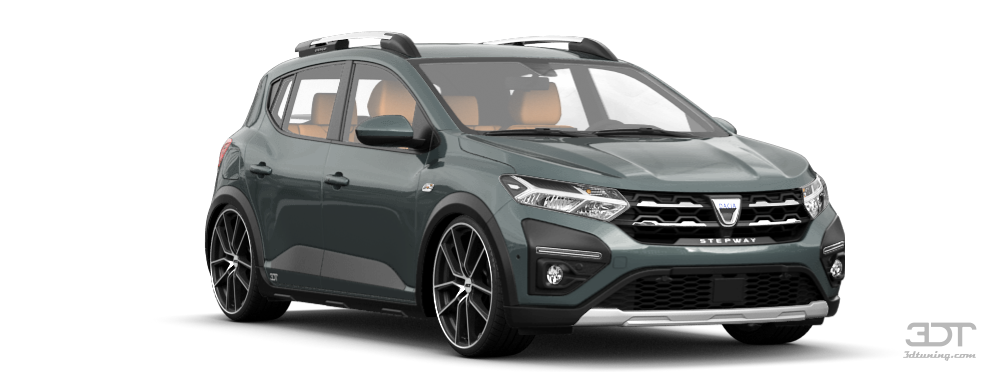 Dacia Sandero Stepway 2021