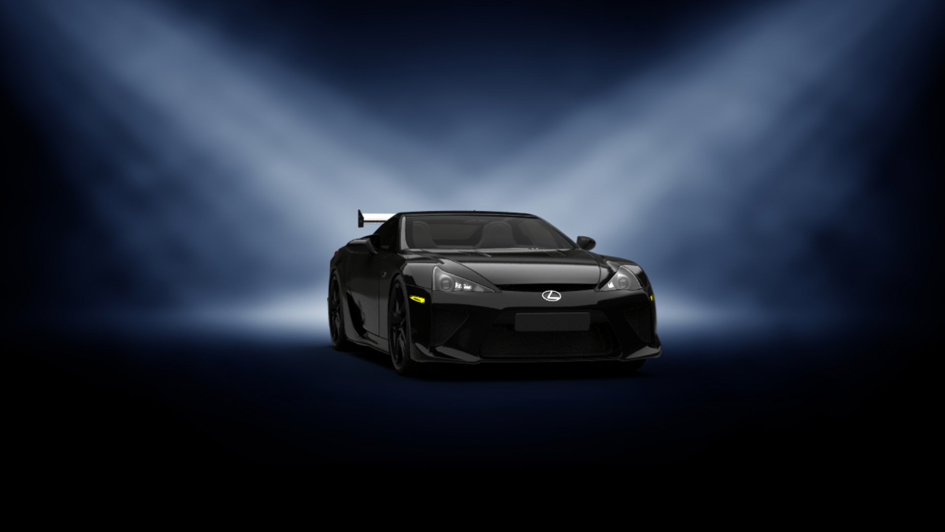 Lexus LFA Coupe 2011
