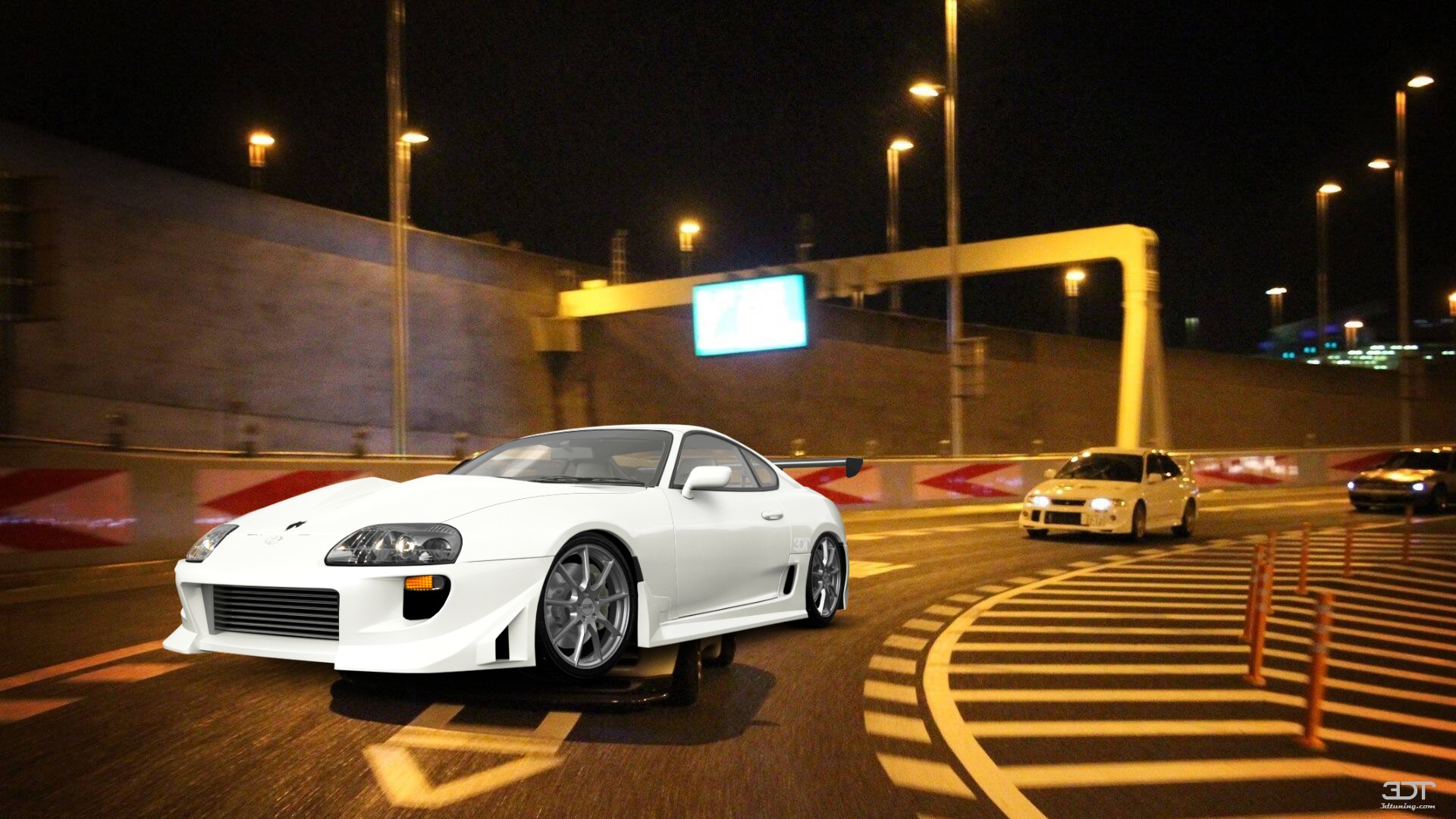 Toyota Supra 2 Door Coupe 2000 Images