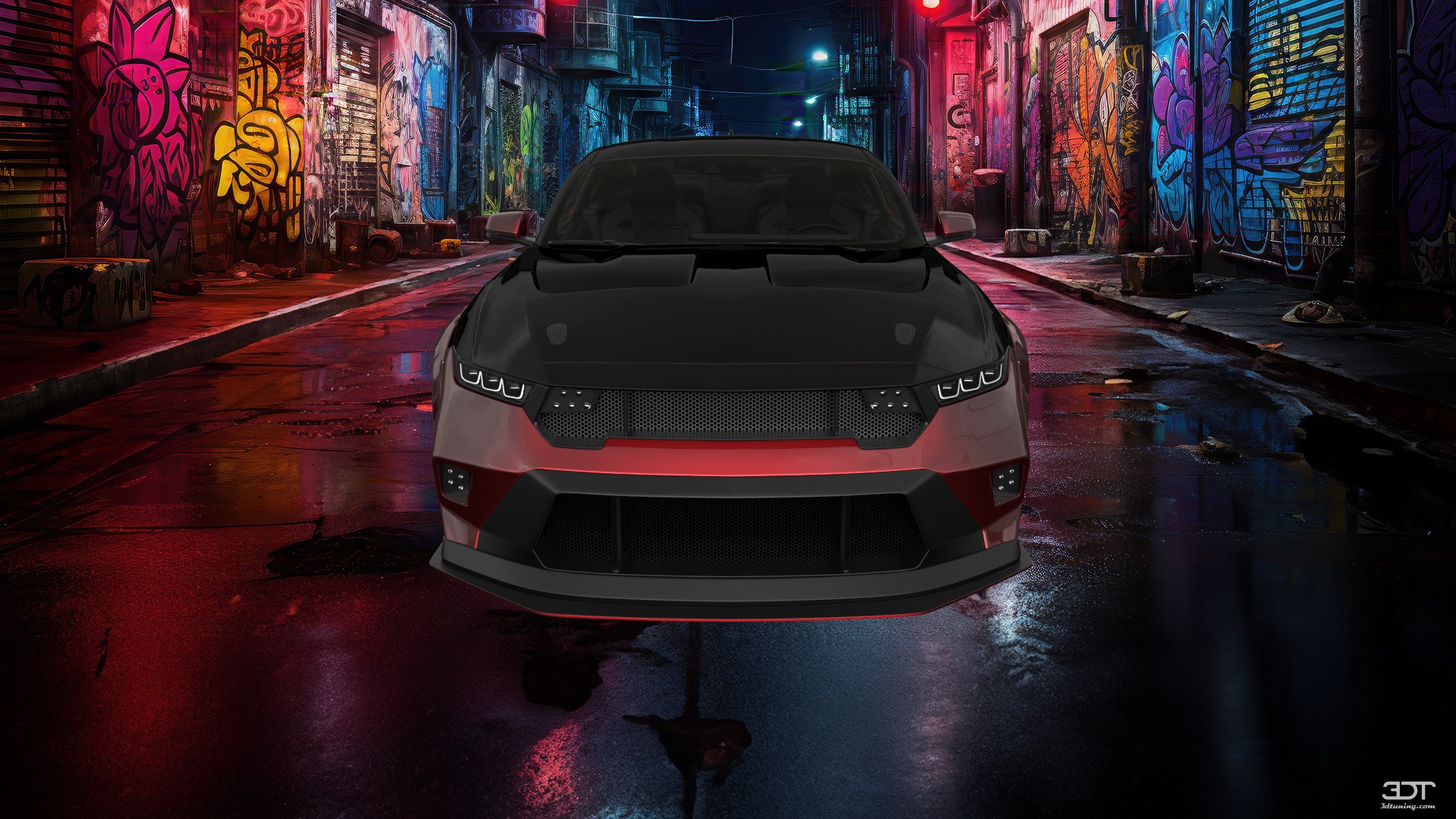 Ford Mustang 2 Door Coupe 2024