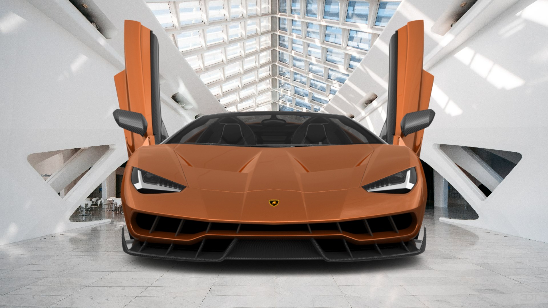 Lamborghini Centenario Roadster 2017