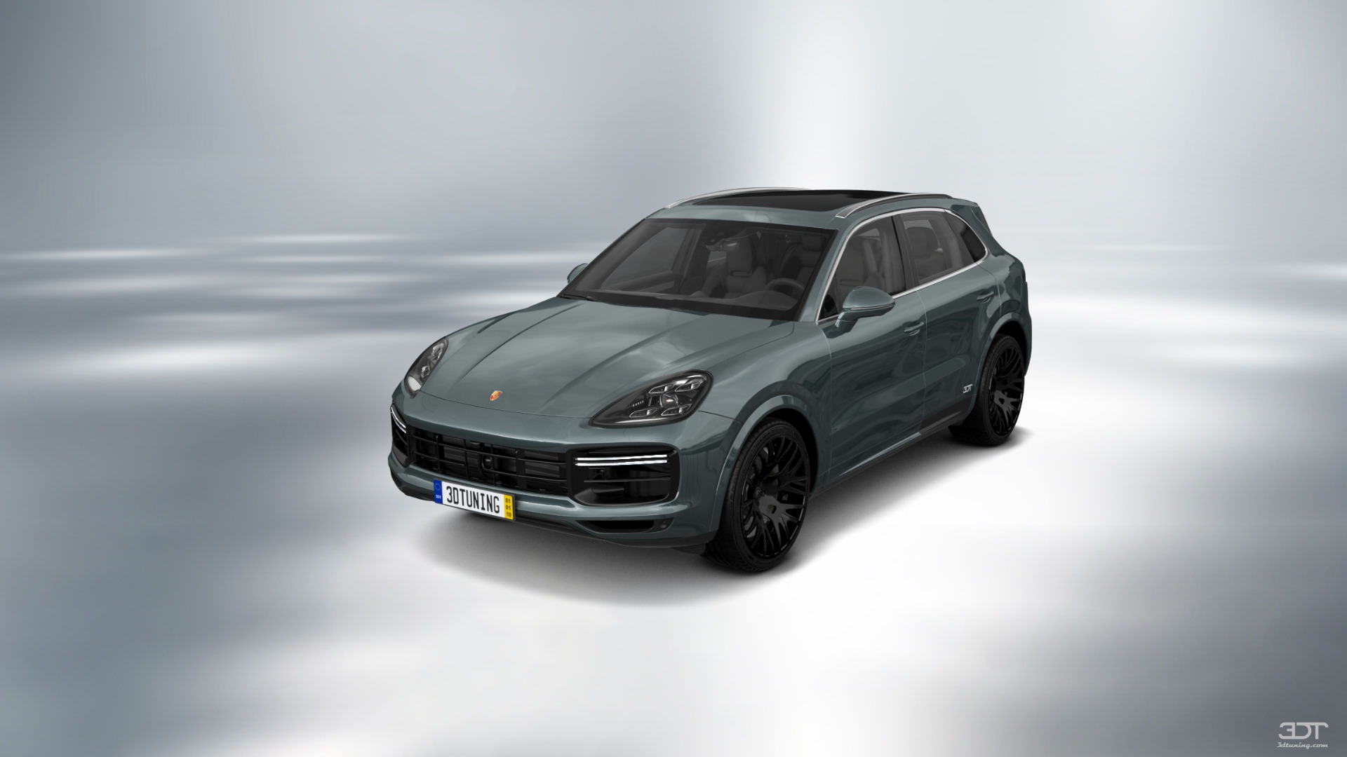 Porsche Cayenne 5 Door SUV 2018