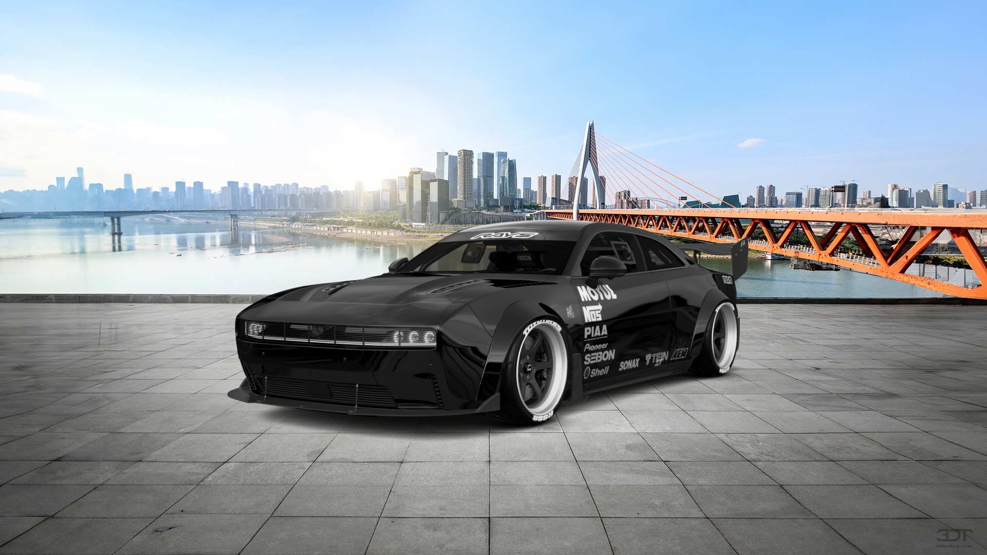 Dodge Charger 2 Door Coupe 2024