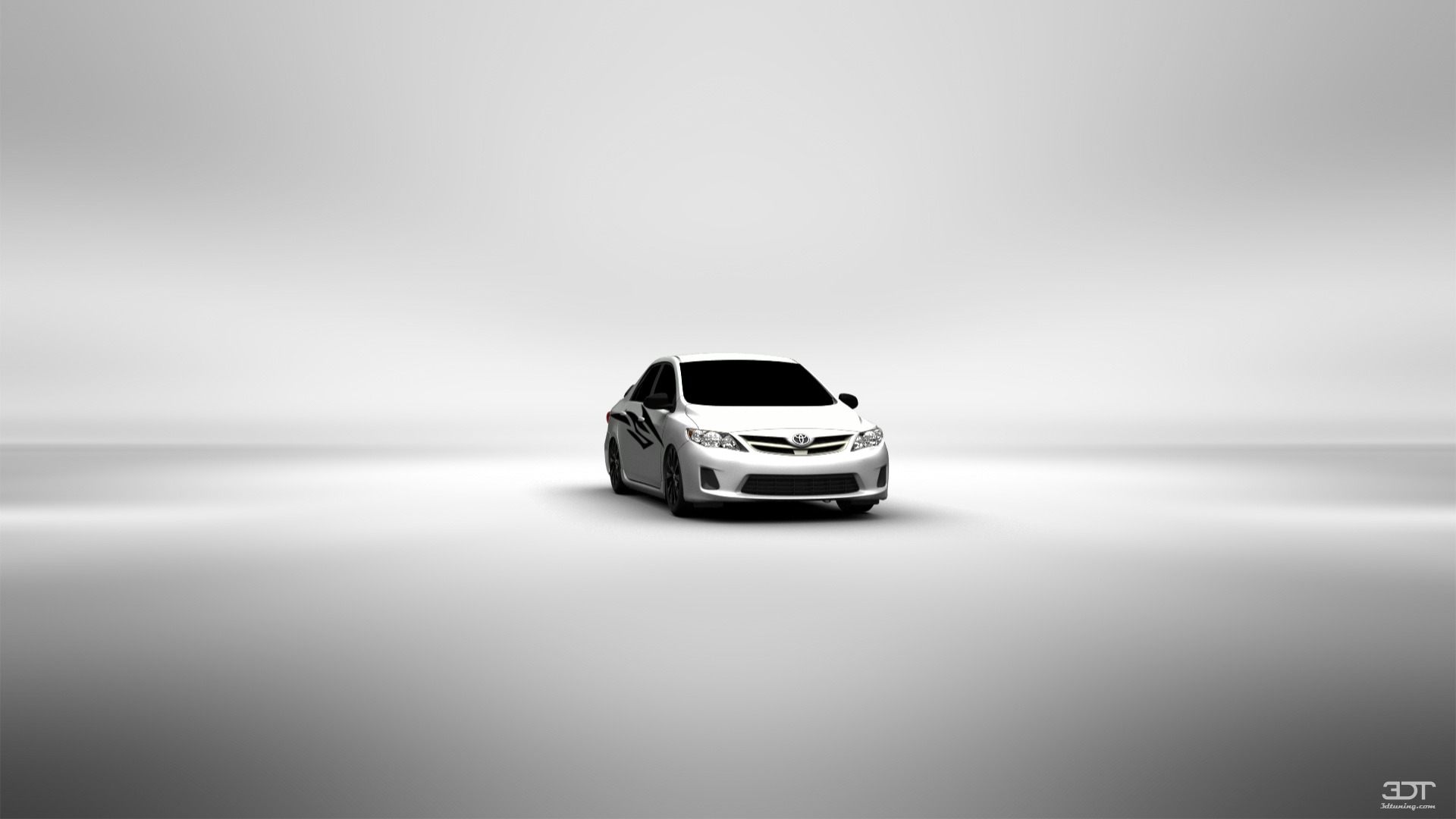 Toyota Corolla Sedan 2012