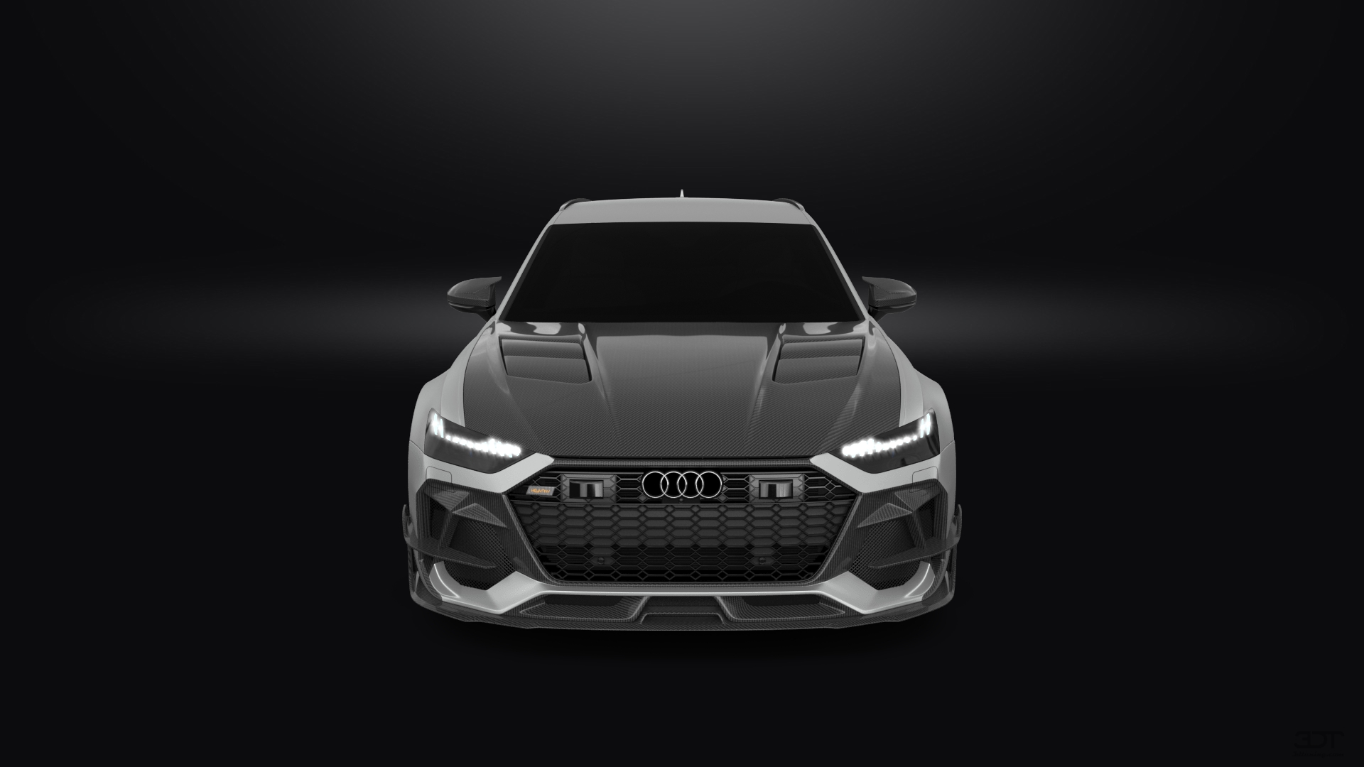 Audi RS6 Avant 2020 tuning