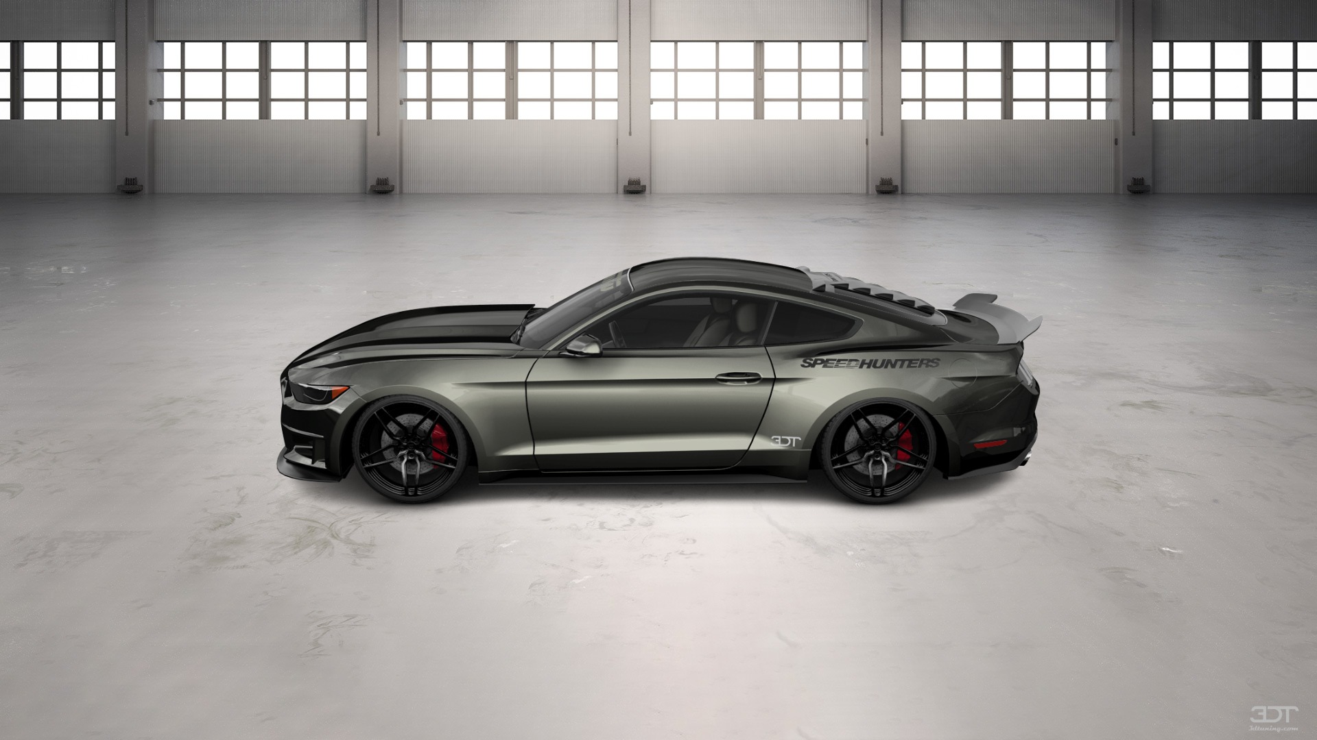 Ford Mustang 2 Door Coupe 2015