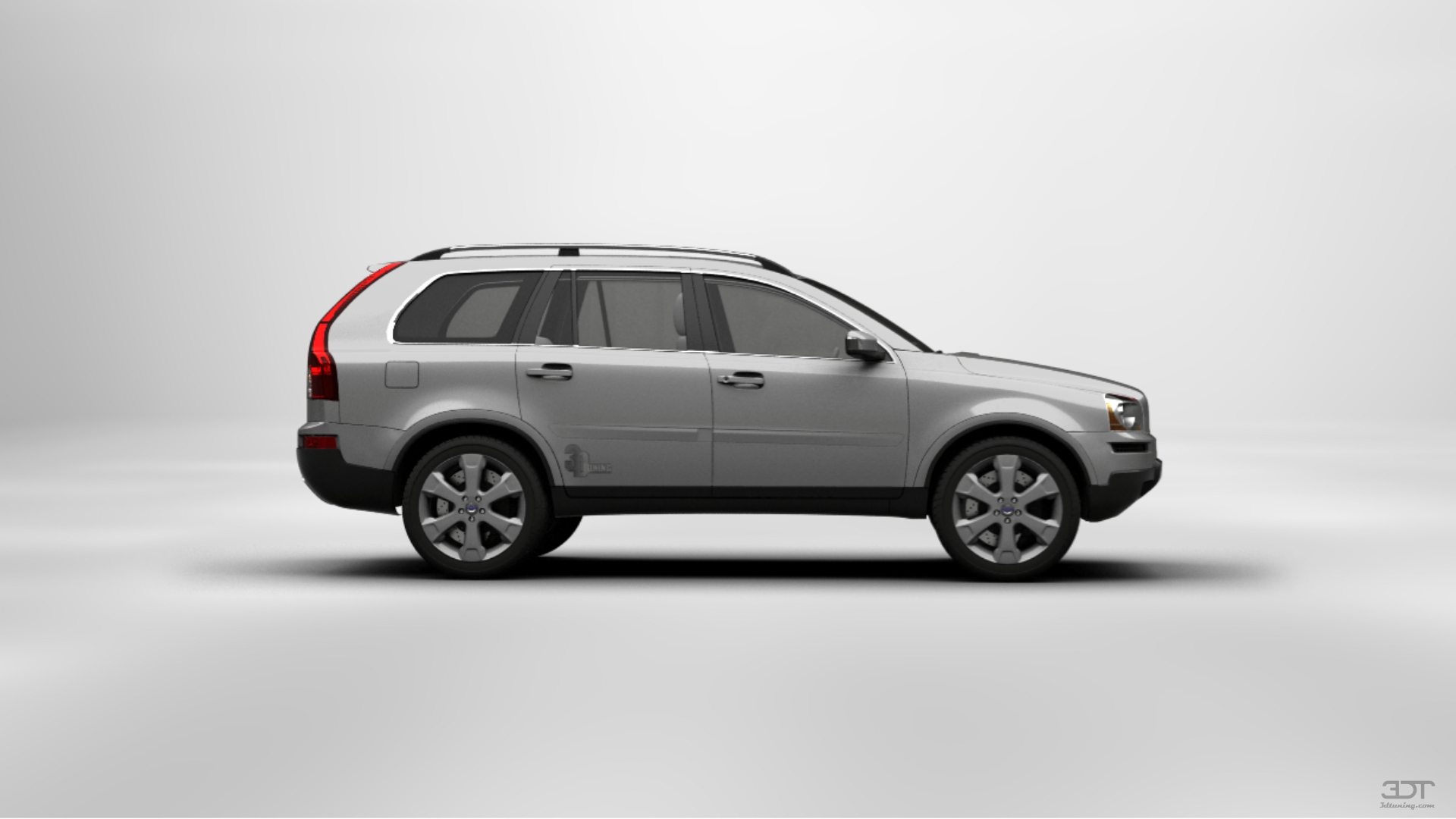 Volvo XC90 SUV 2003