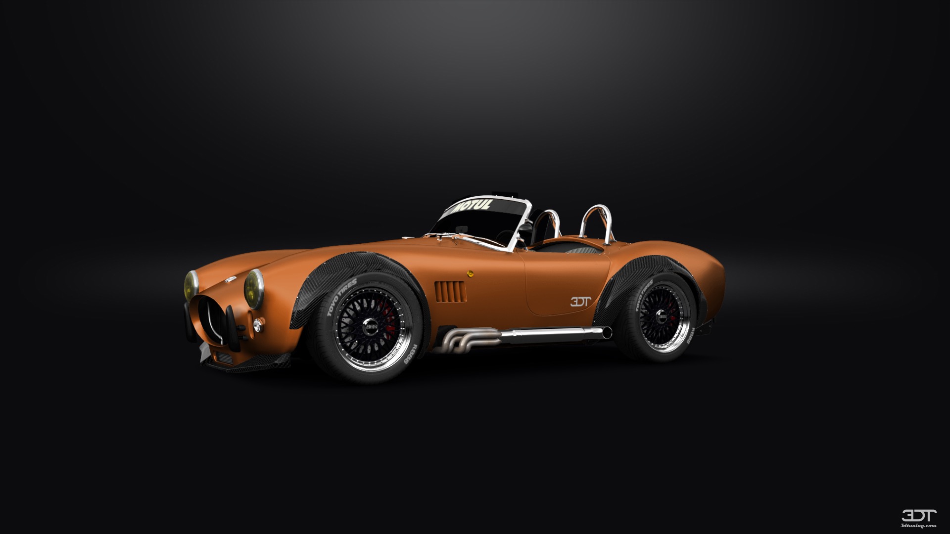 AC Cobra Classic Roadster 1962