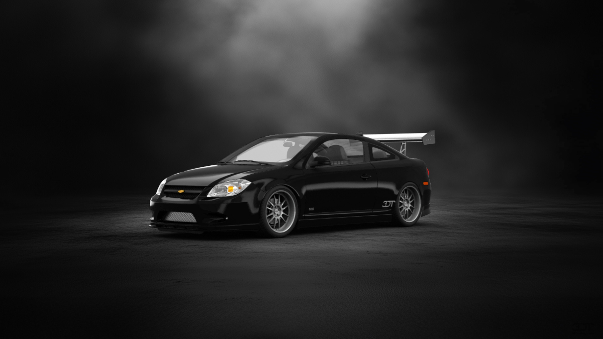 Chevrolet Cobalt SS Coupe 2005 tuning