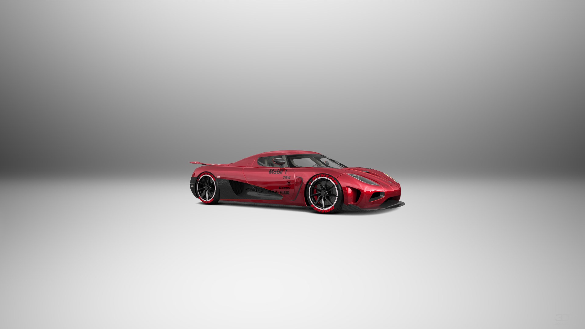 Koenigsegg Agera 2 Door Coupe 2011