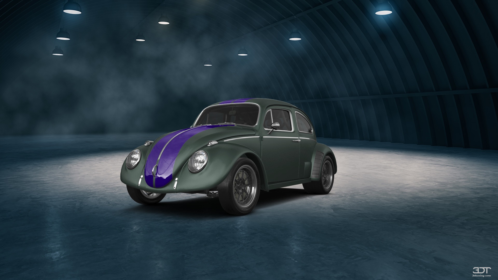 Volkswagen Beetle Saloon 1964 Images