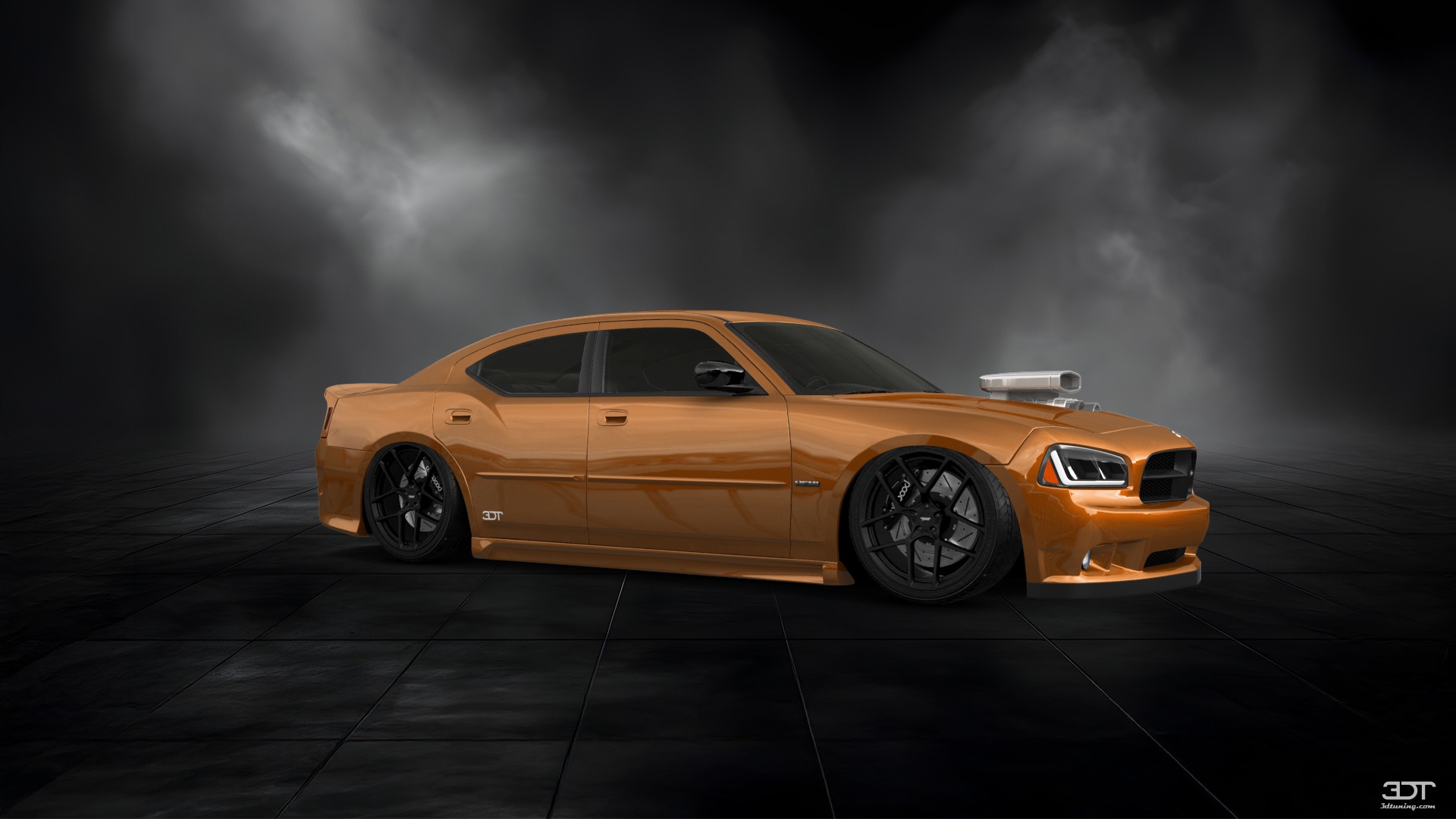 Dodge Charger Se Sedan 2006