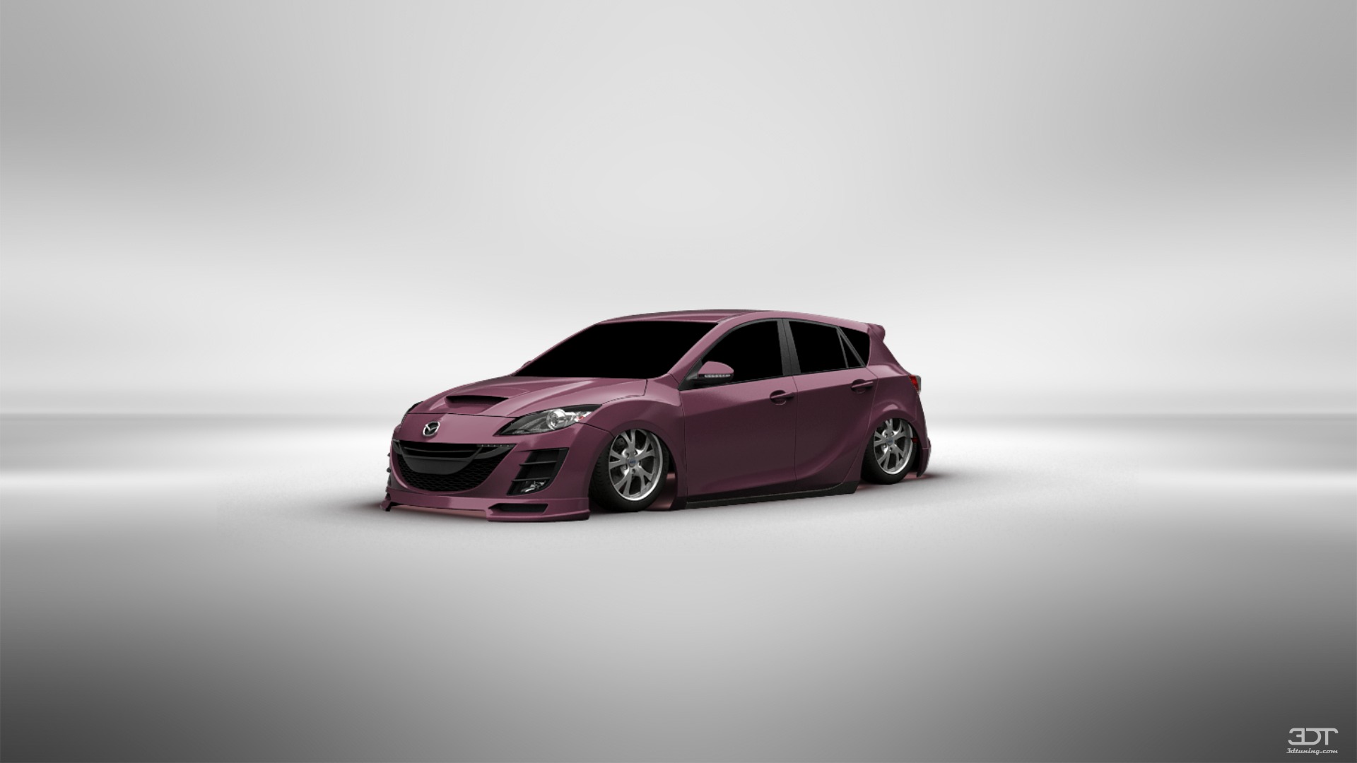Mazda 3 5 Door Hatchback 2008