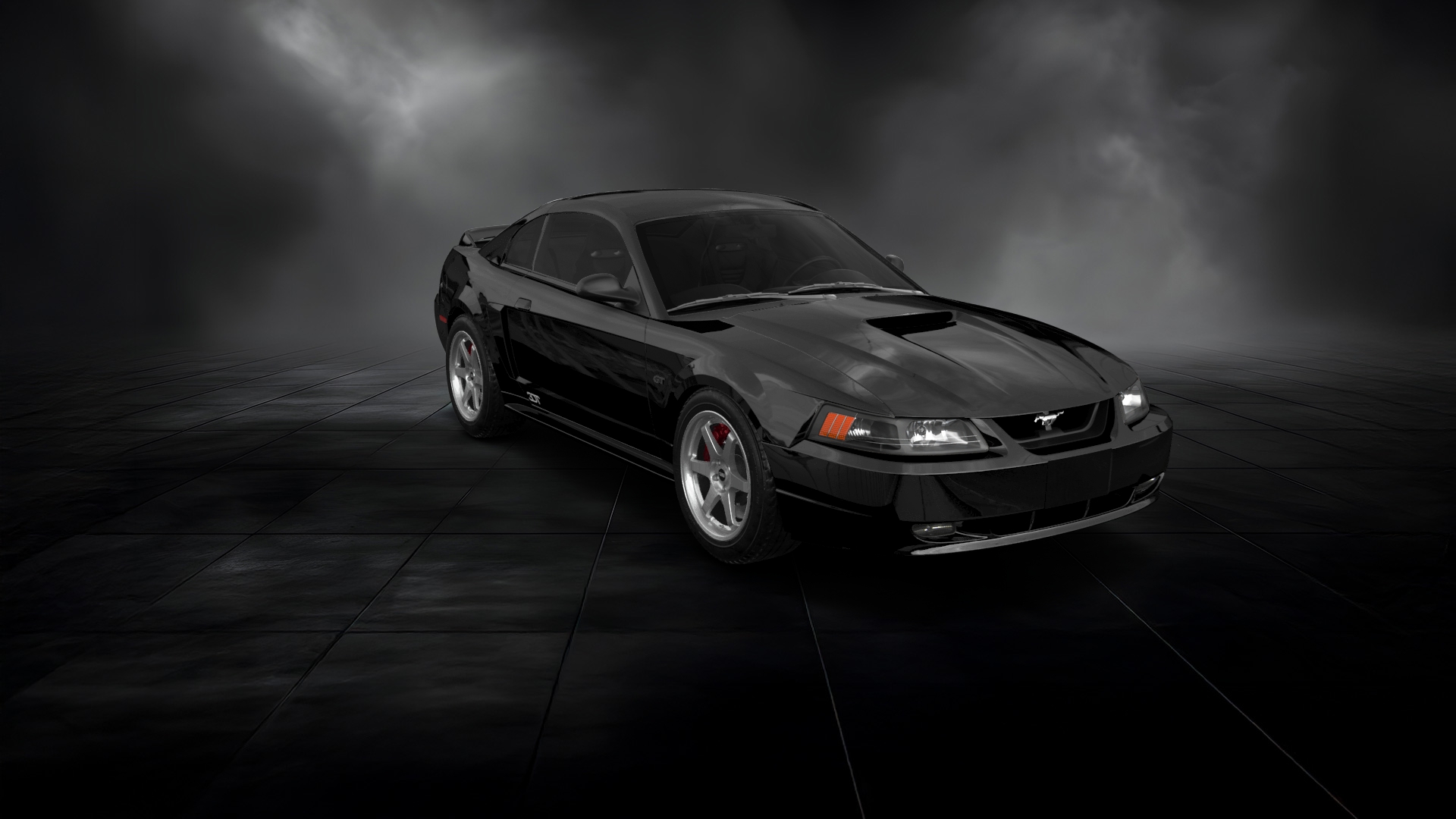 Ford Mustang 2 Door Coupe 2000