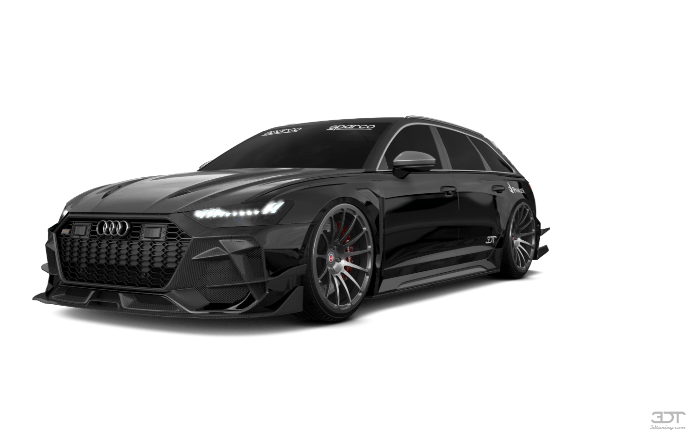 Audi RS6 Avant 2020