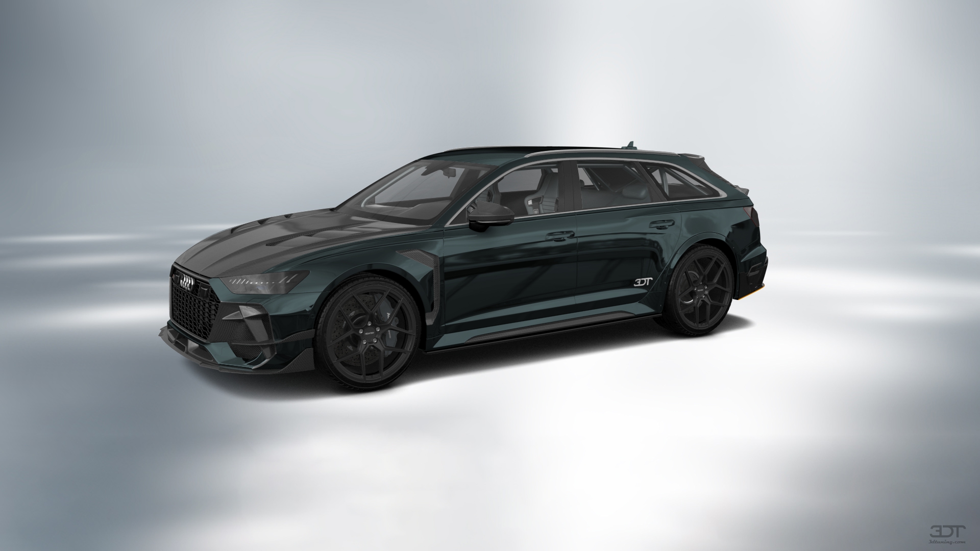 Audi RS6 Avant 2020