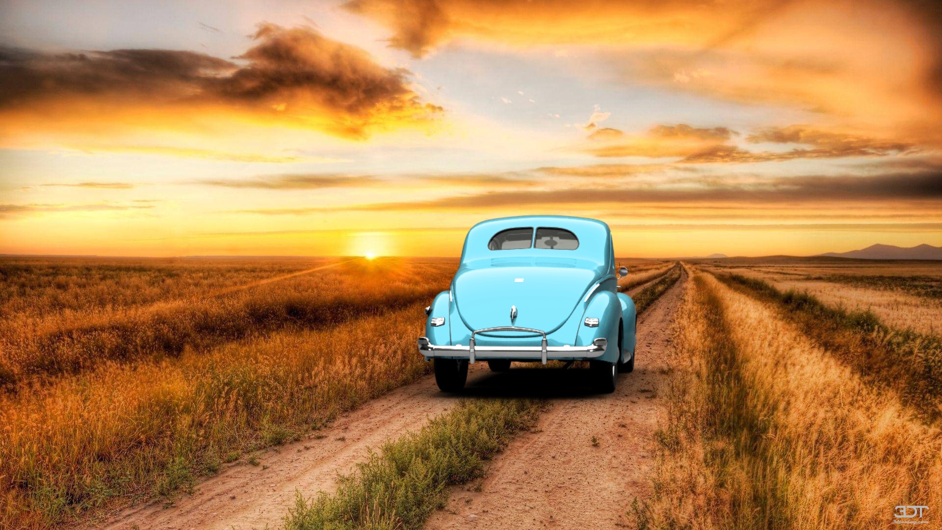 Ford De Luxe Coupe Liftback 1940 tuning