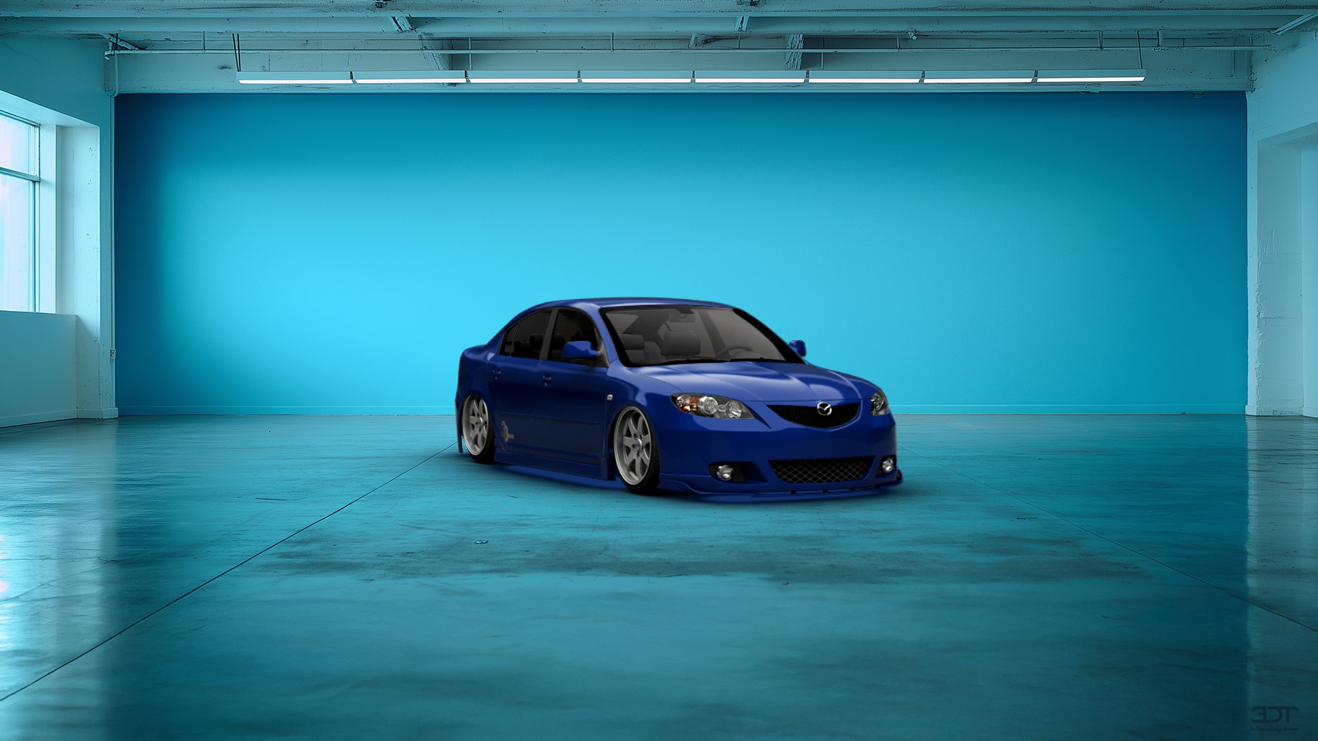 Mazda 3 Sedan 2004 tuning