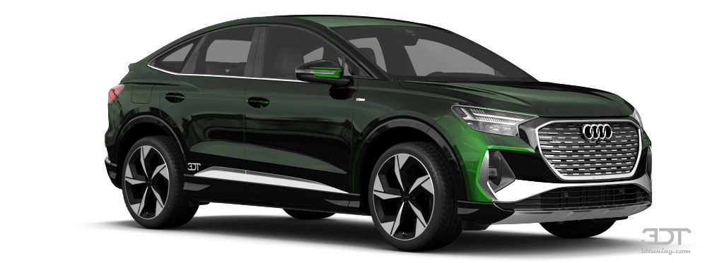 Tuning Audi Q4 e-tron Sportback 2022