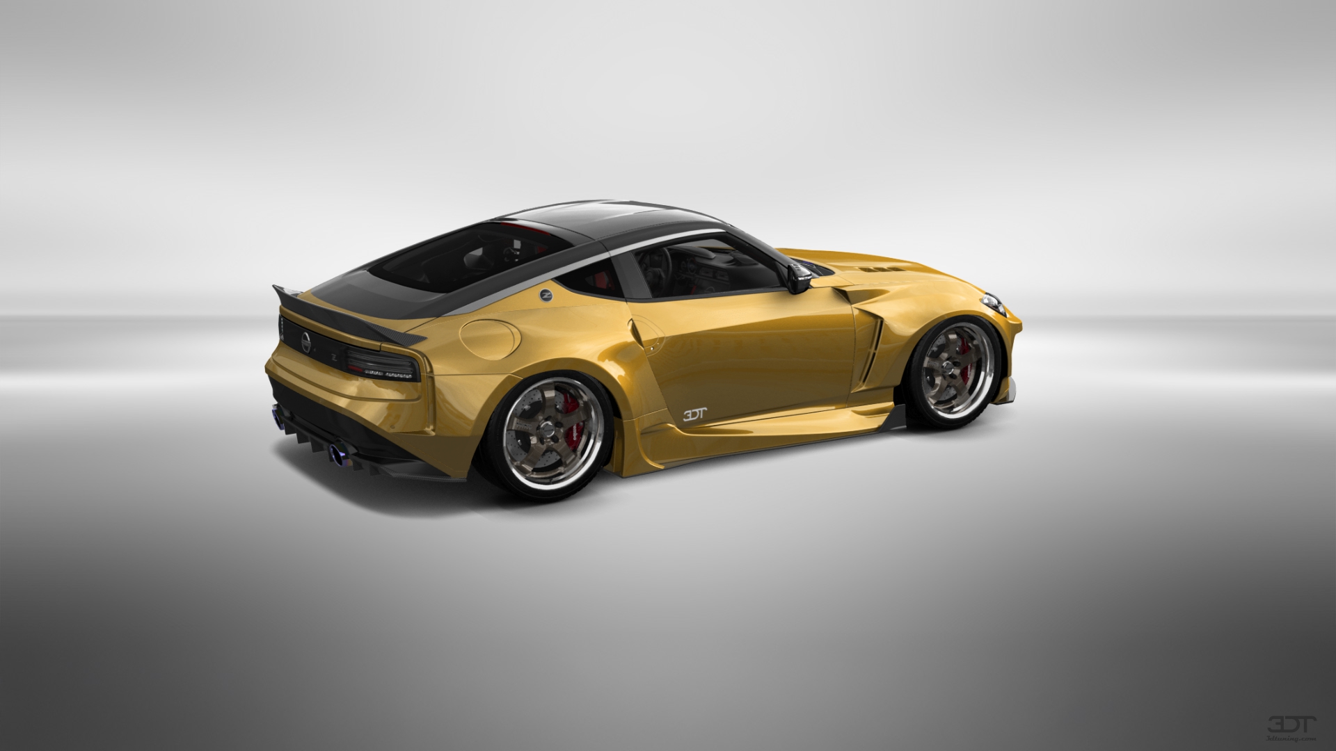 Nissan Z 2 door fastback coupe 2022