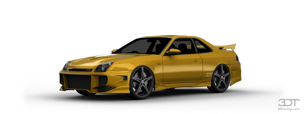 Tuning Honda Prelude SiR Coupe 2000