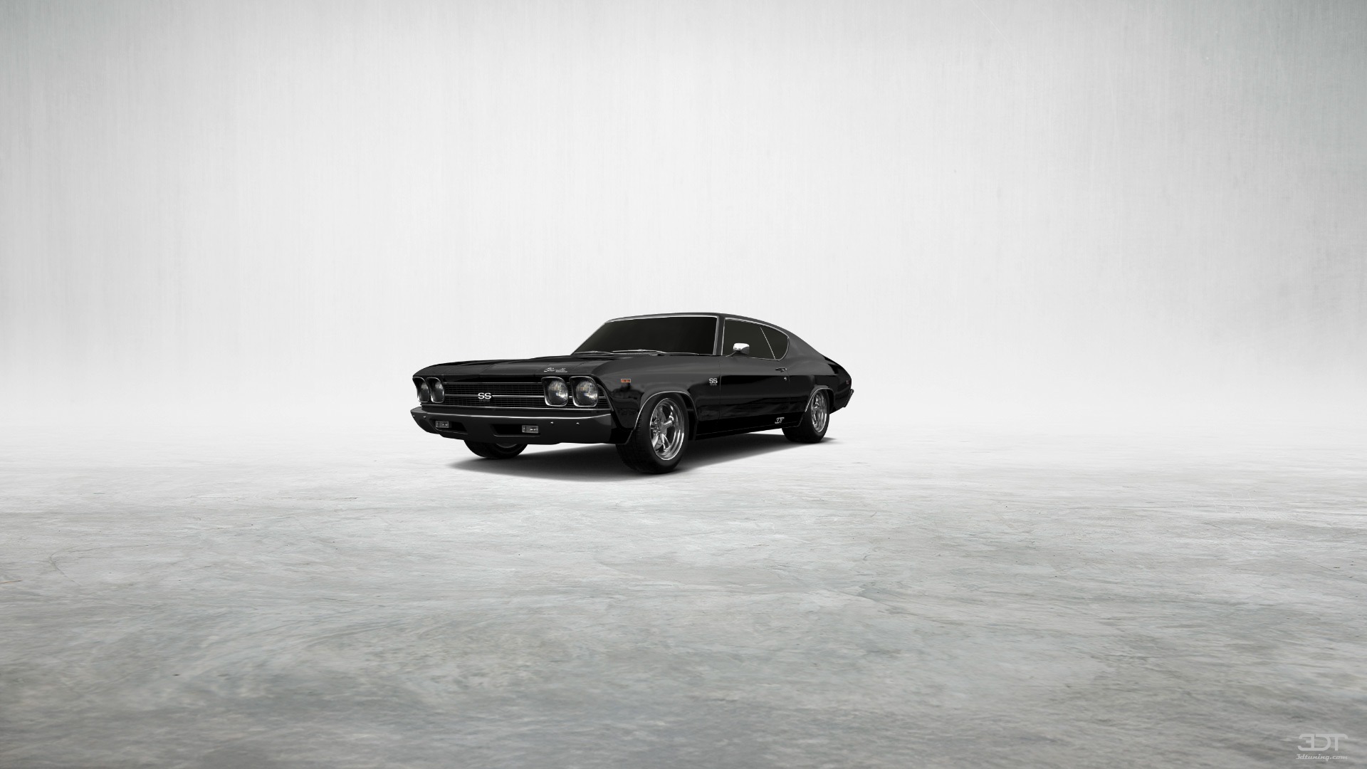 Chevrolet Chevelle SS 2 Door Hardtop 1969