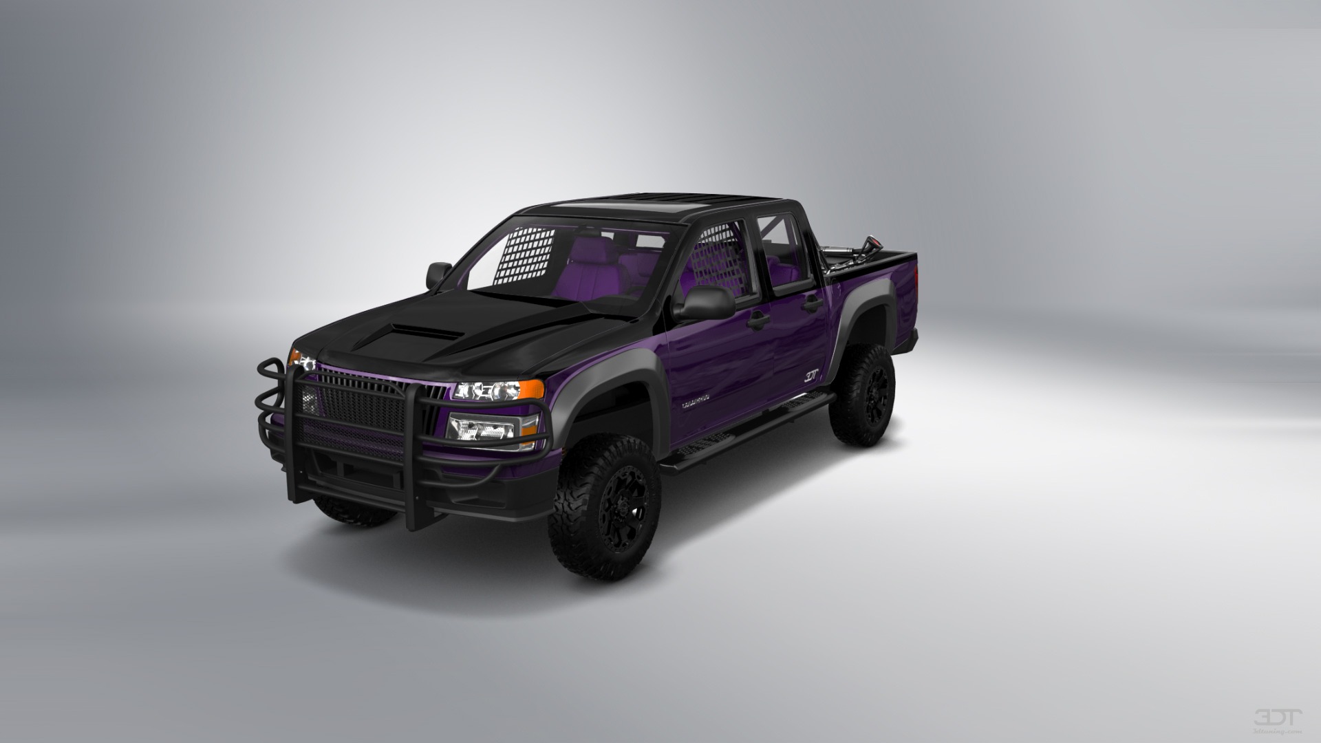 Chevrolet Colorado 4 Door pickup truck 2004