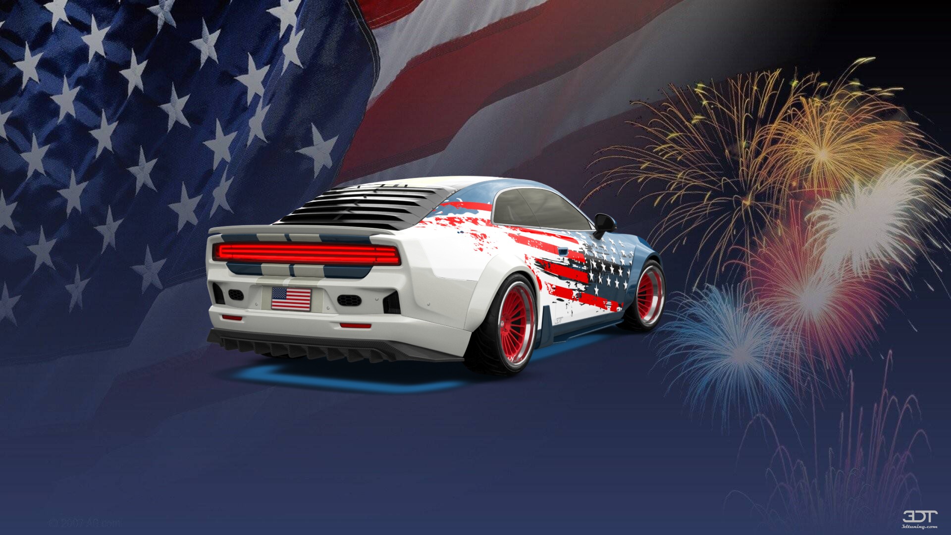 Dodge Charger 2 Door Coupe 2024 Images