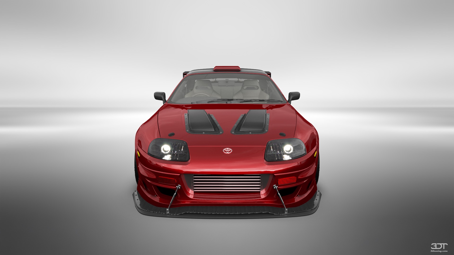 Toyota Supra 2 Door Coupe 2000