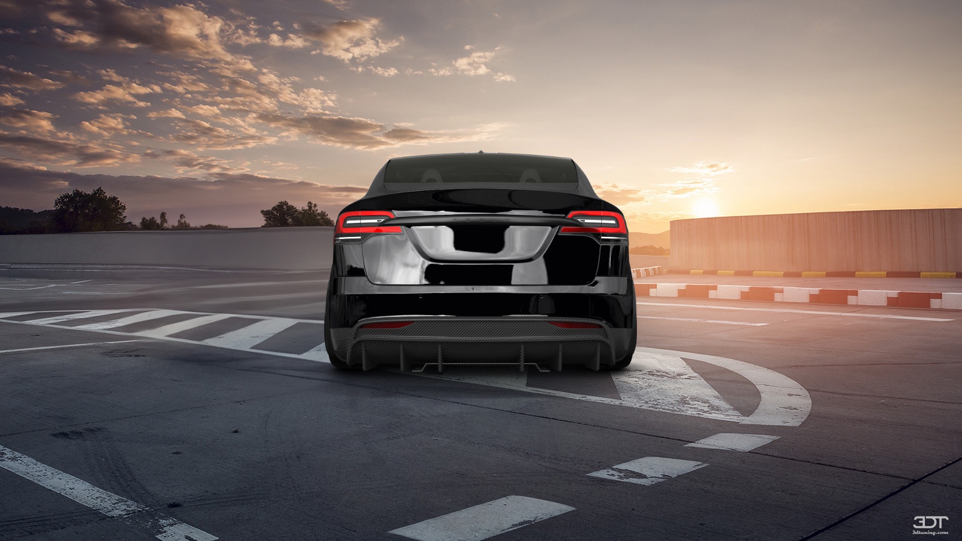 Tesla Model X 5 Door SUV 2024 Images