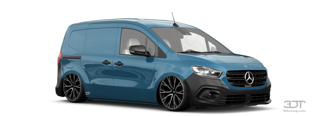 Tuning Mercedes Citan Van 2021