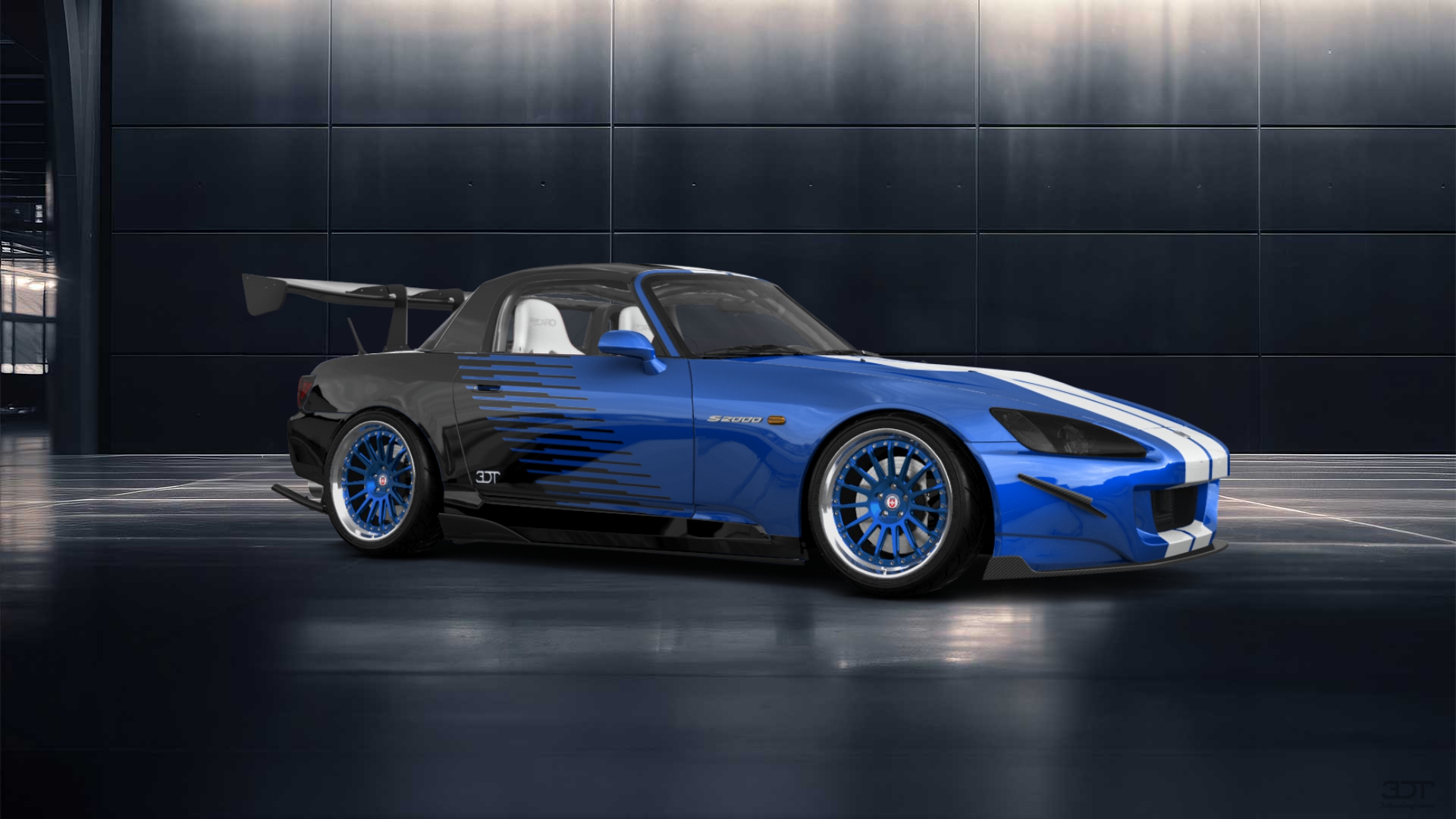 Honda S2000 Roadster 1999