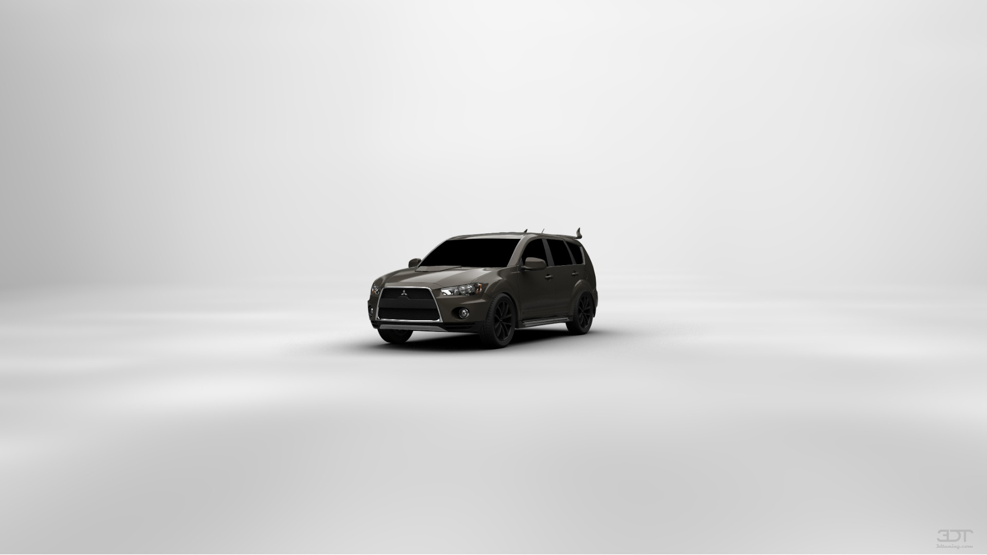 Mitsubishi Outlander Crossover 2012