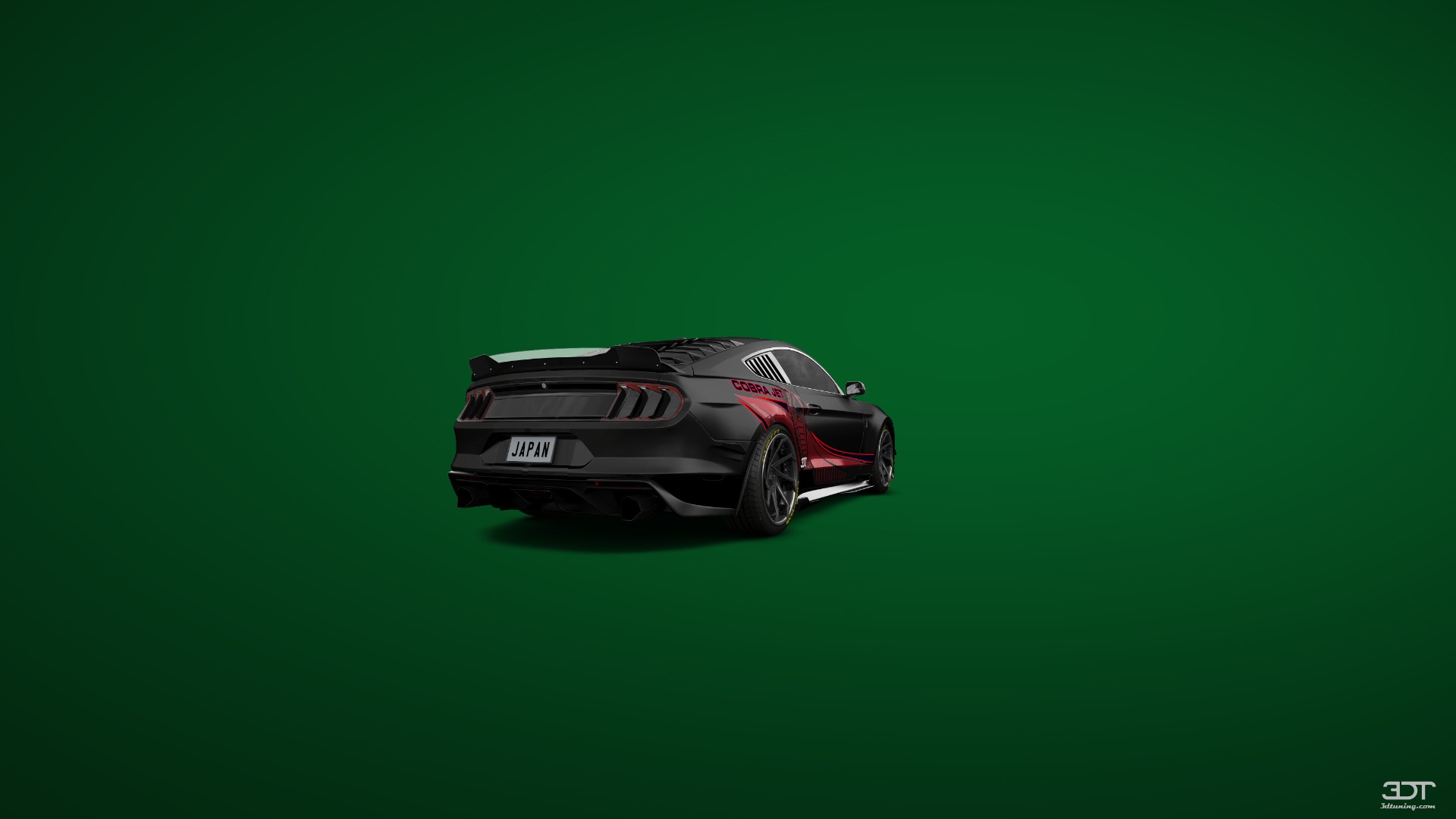 Ford Mustang GT500 2 Door Coupe 2020