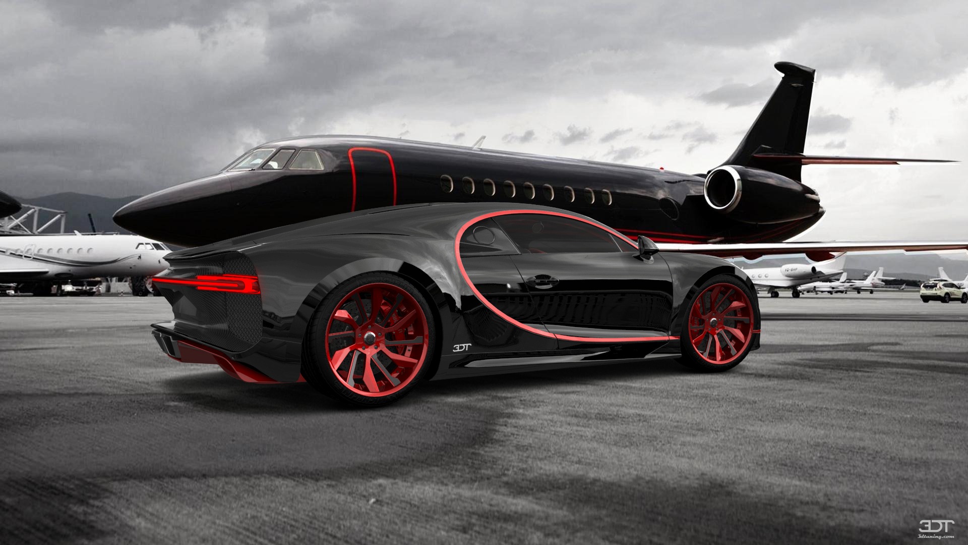 Bugatti Chiron 2 Door Coupe 2016 Images