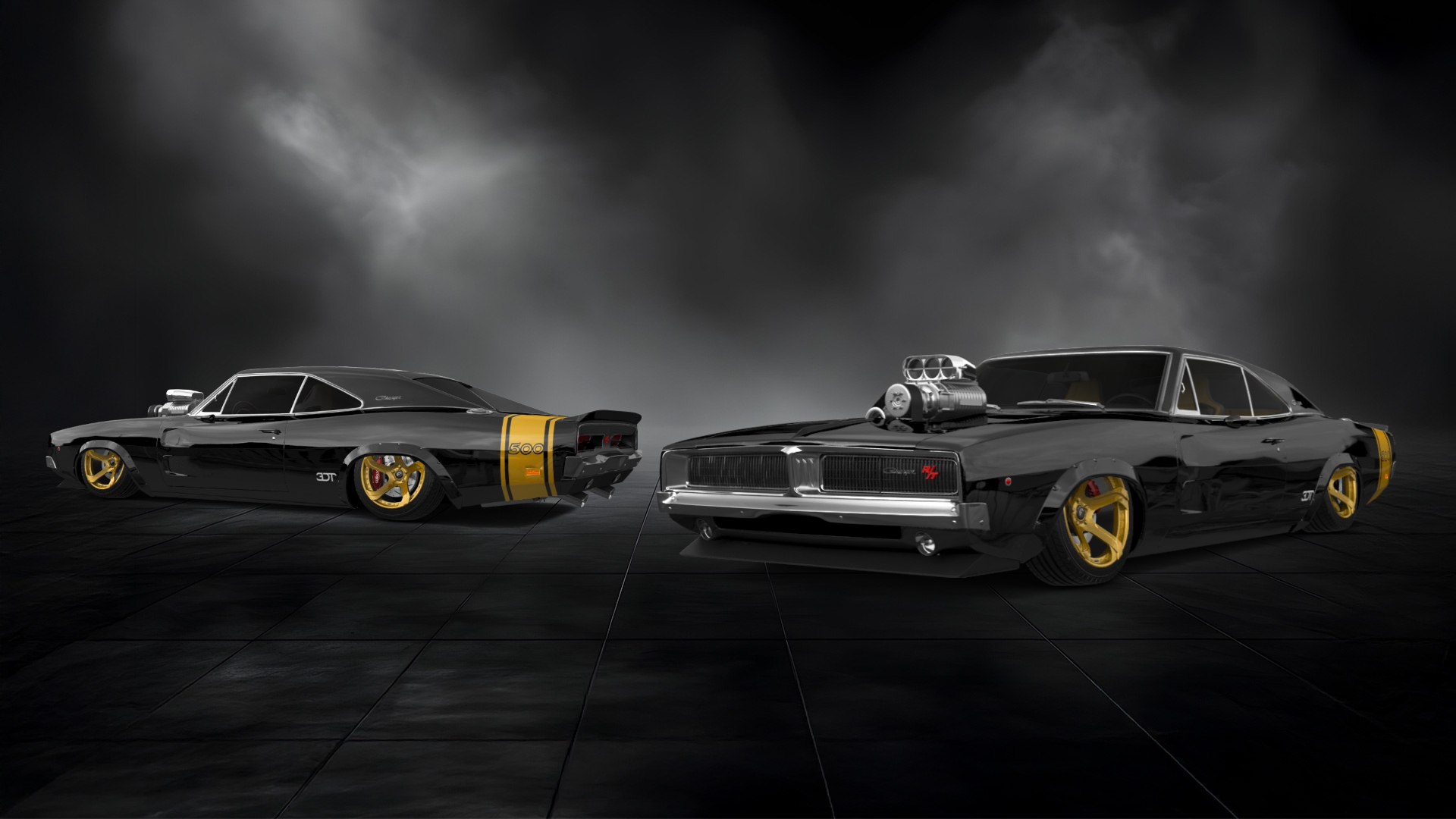 Dodge Charger 2 Door Coupe 1969 Images