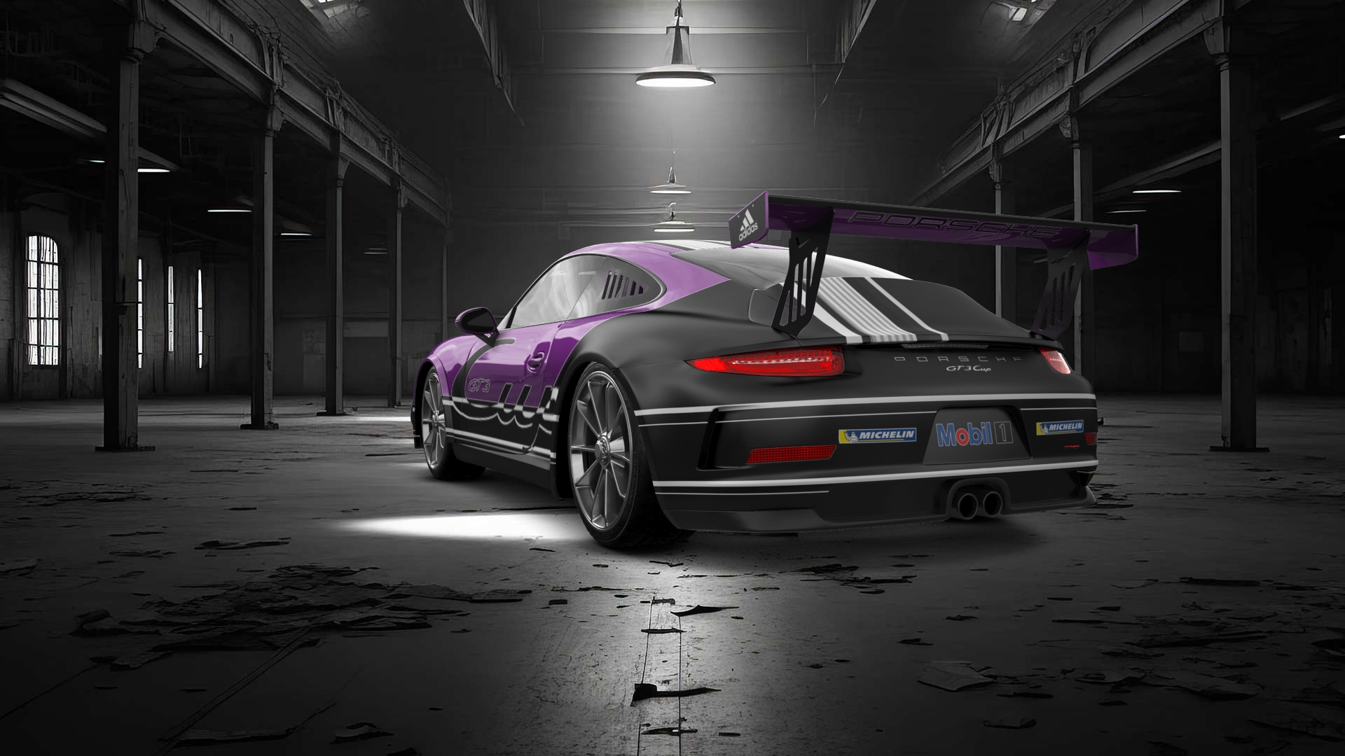 Porsche 911 Carrera 2 Door Coupe 2011