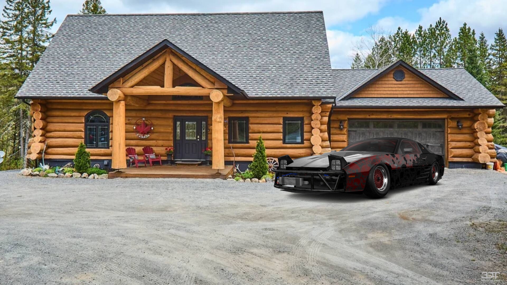 Pontiac Firebird 2 Door Coupe 1982 Images